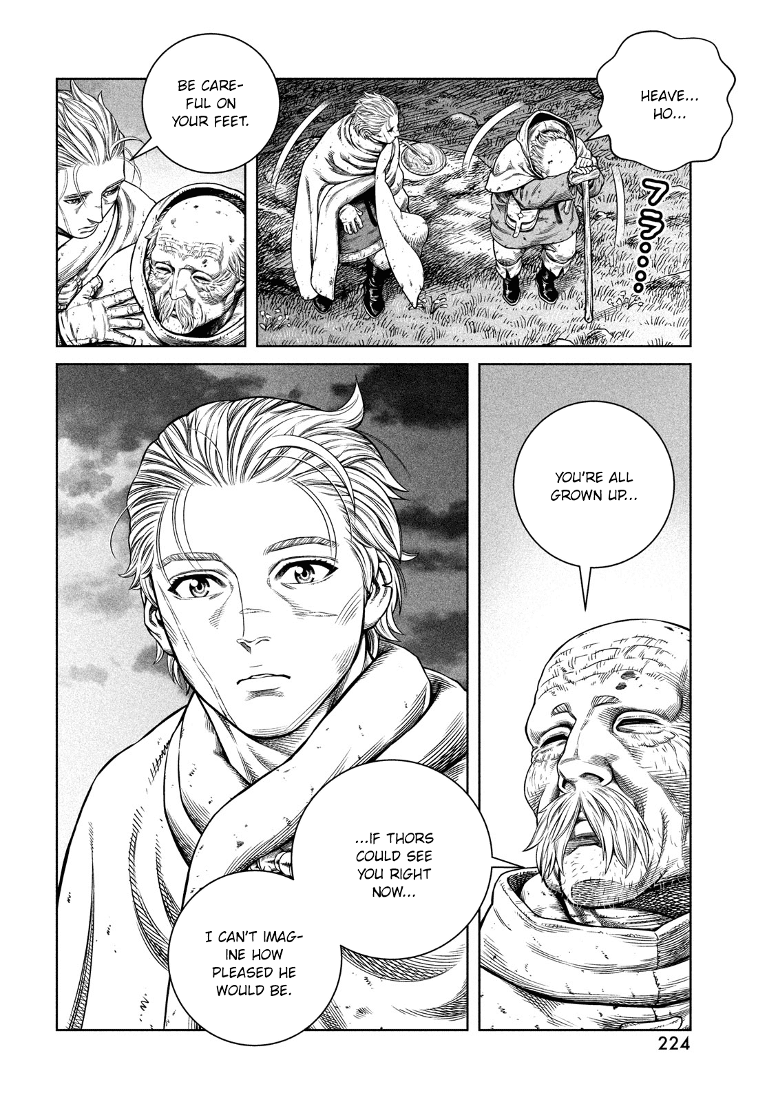Read Vinland Saga En Manga Online