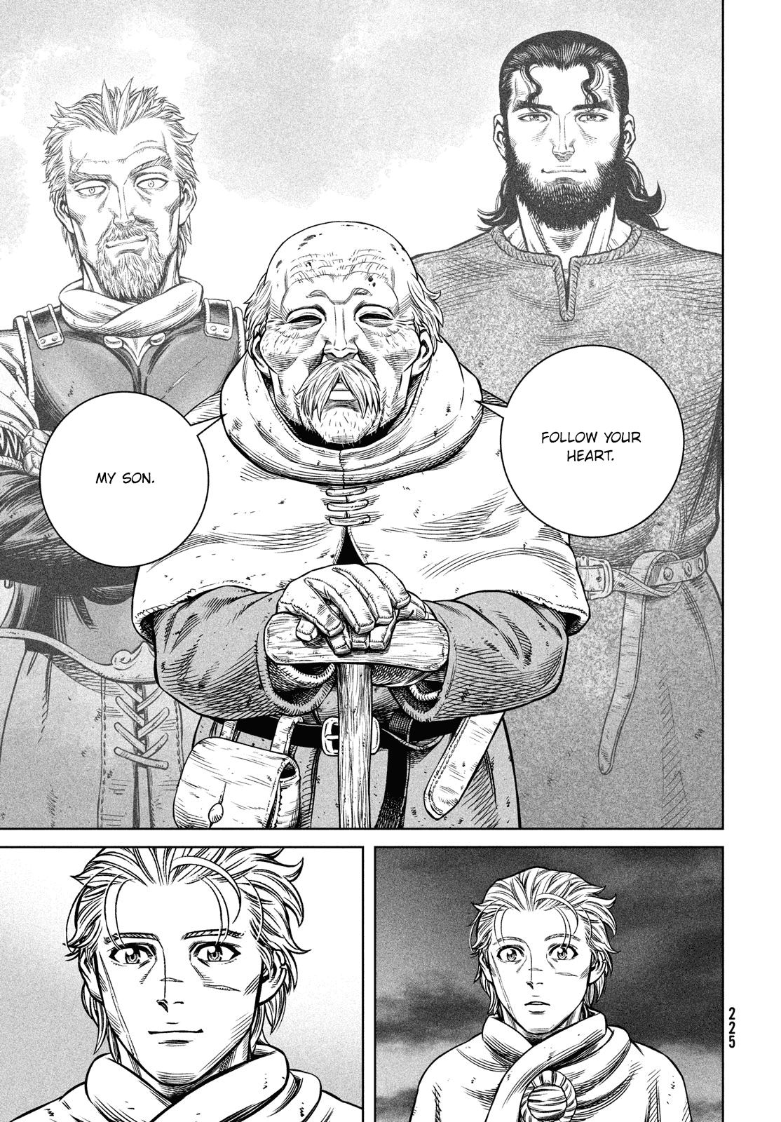 Read Vinland Saga En Manga Online