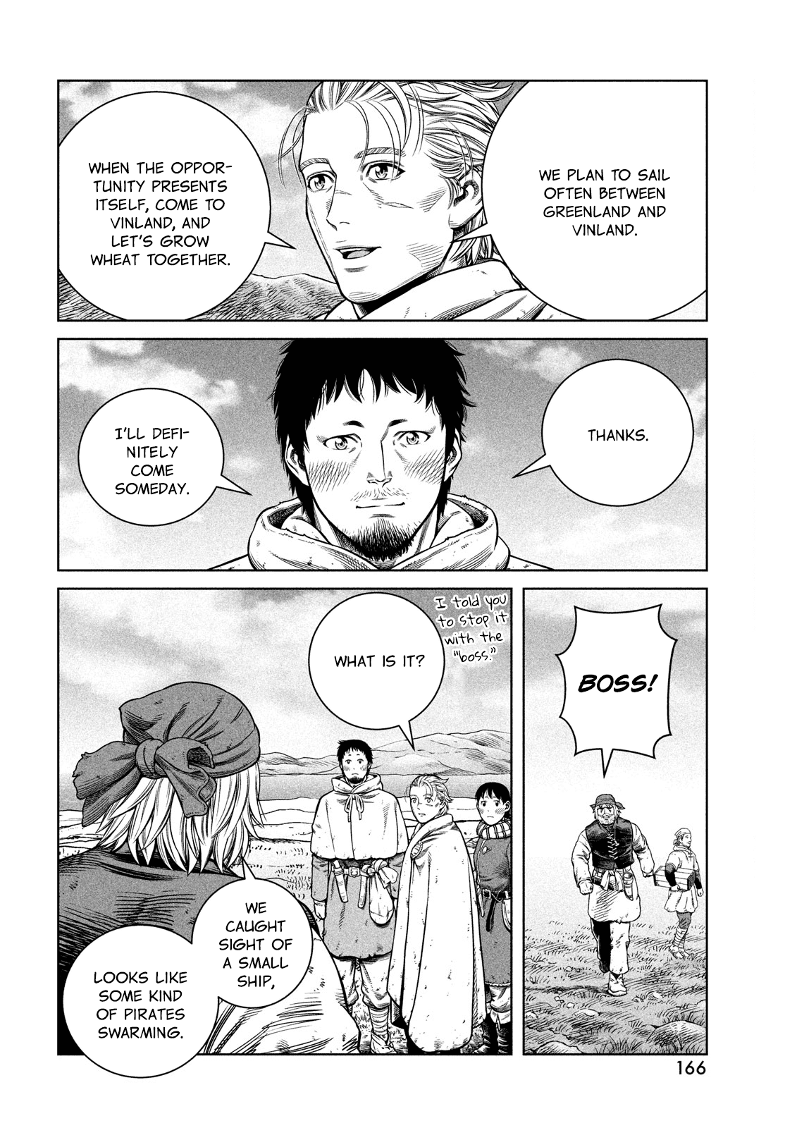 Read Vinland Saga En Manga Online