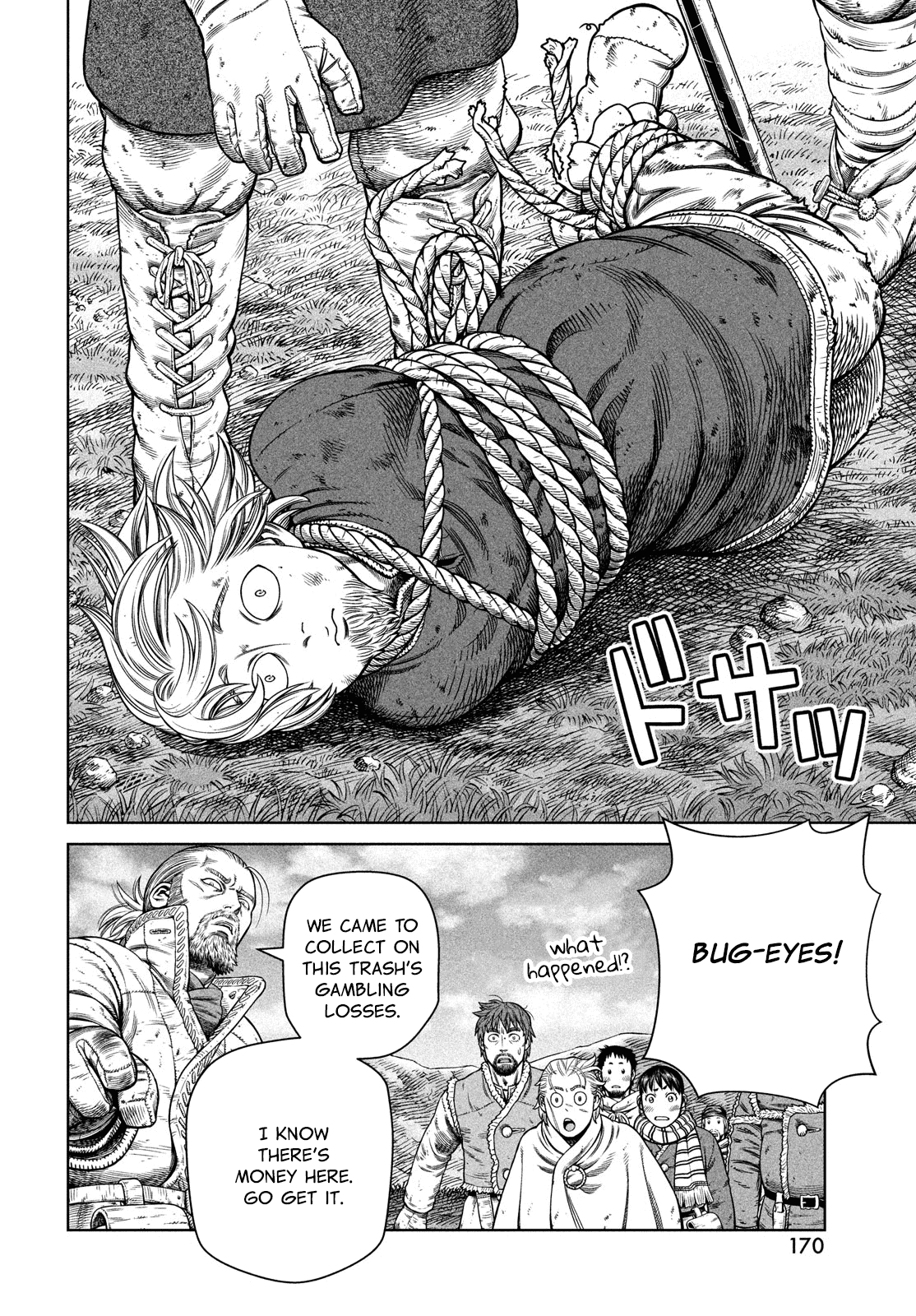 Read Vinland Saga En Manga Online