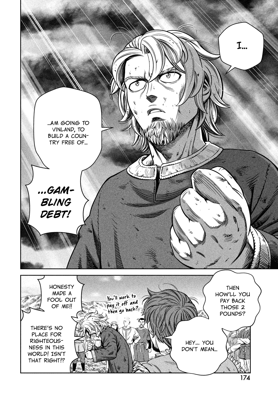 Read Vinland Saga En Manga Online