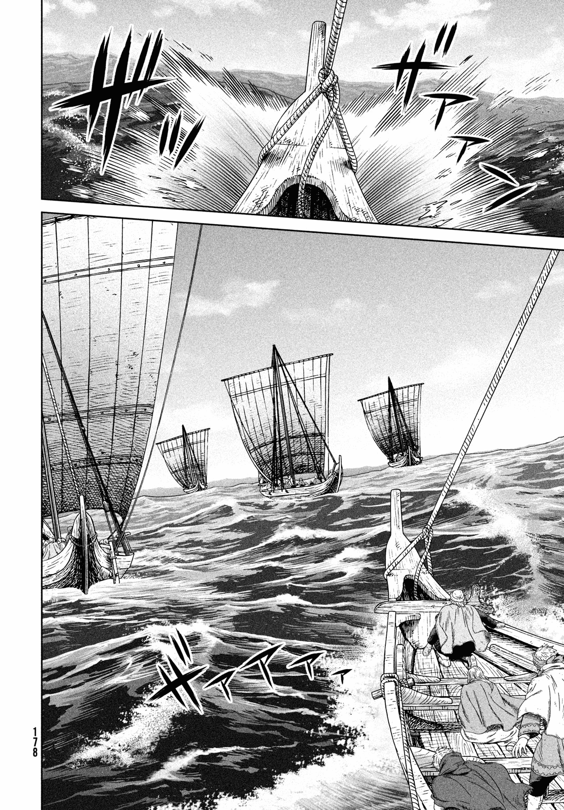 Read Vinland Saga En Manga Online