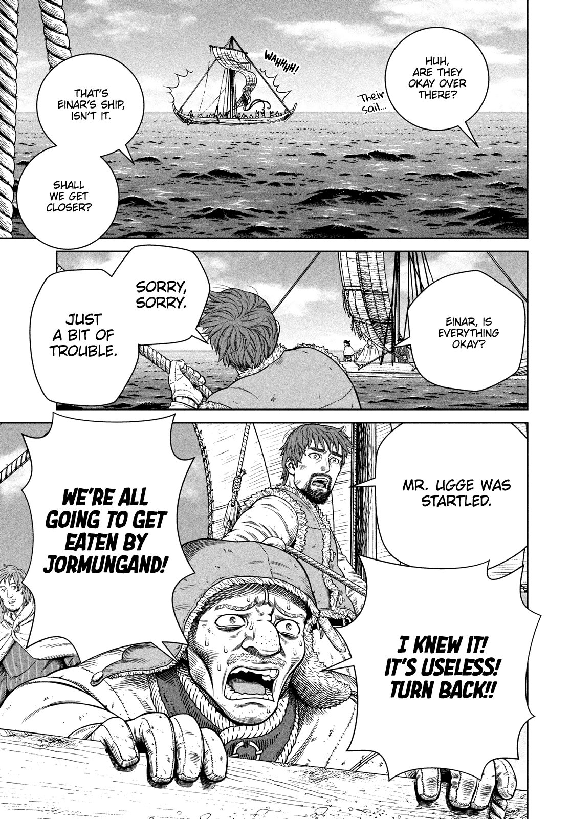Read Vinland Saga En Manga Online