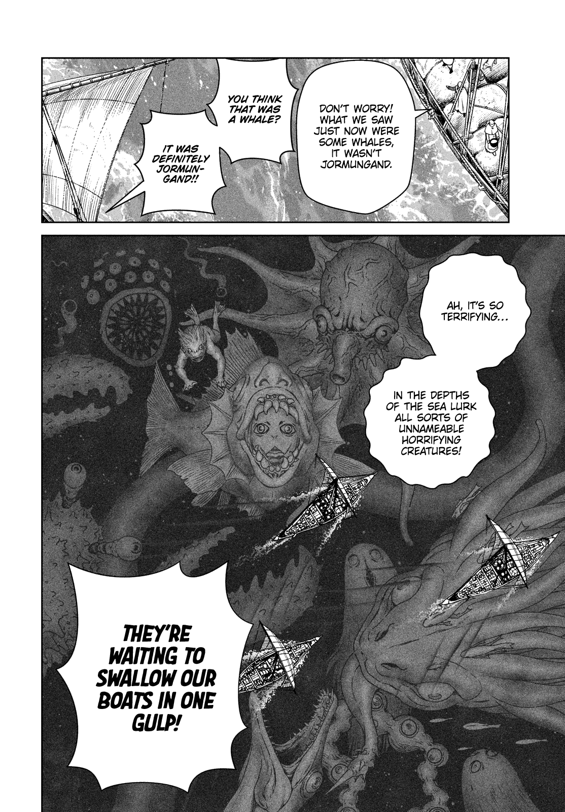 Read Vinland Saga En Manga Online