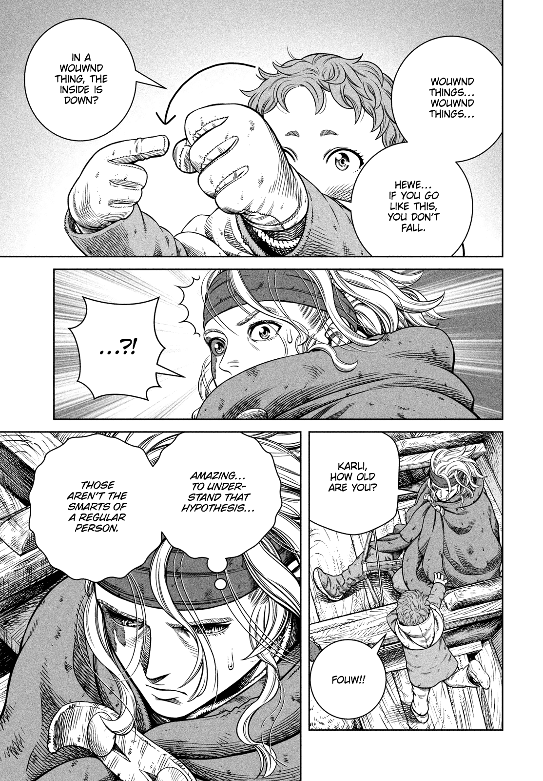 Read Vinland Saga En Manga Online