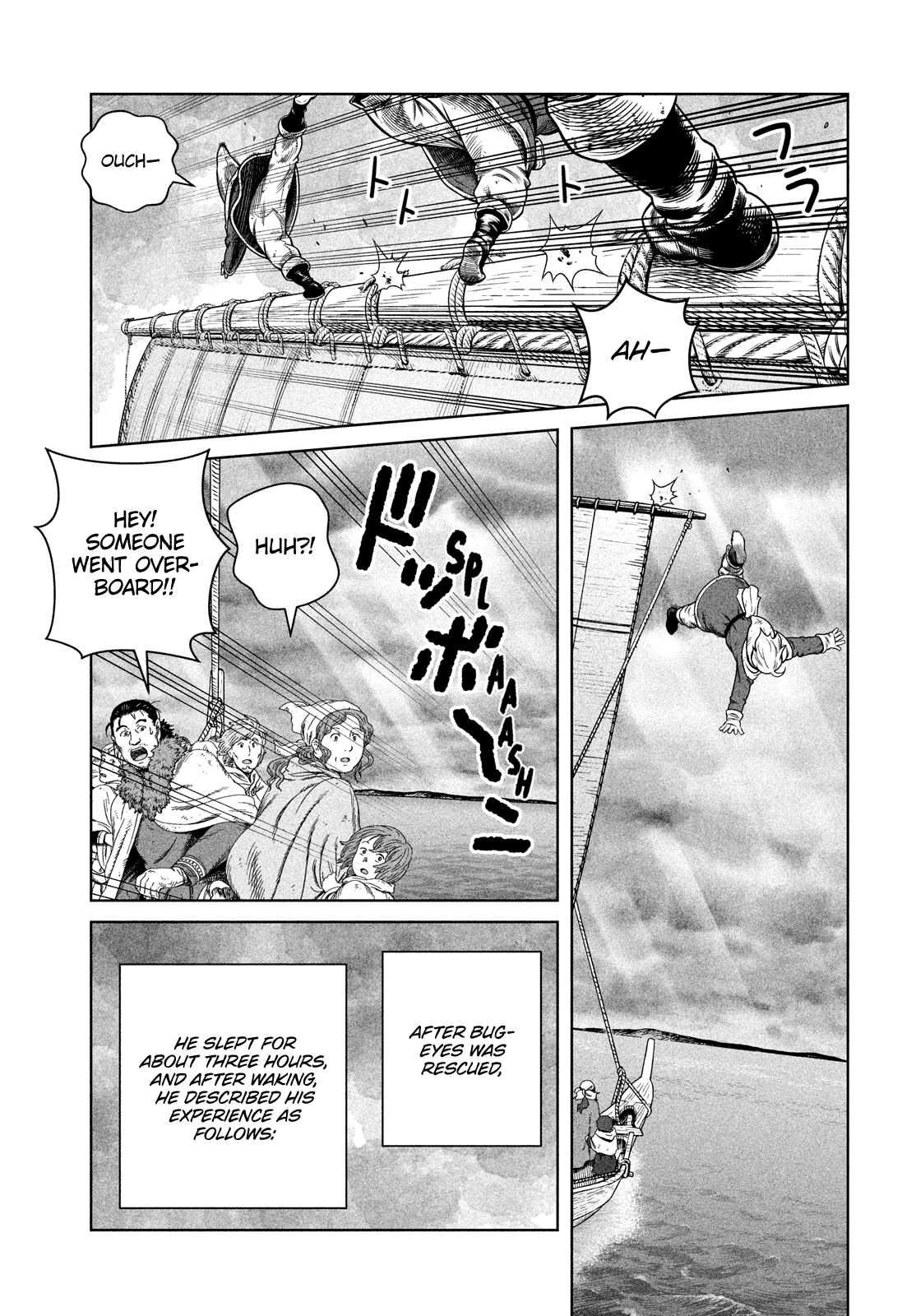 Read Vinland Saga En Manga Online
