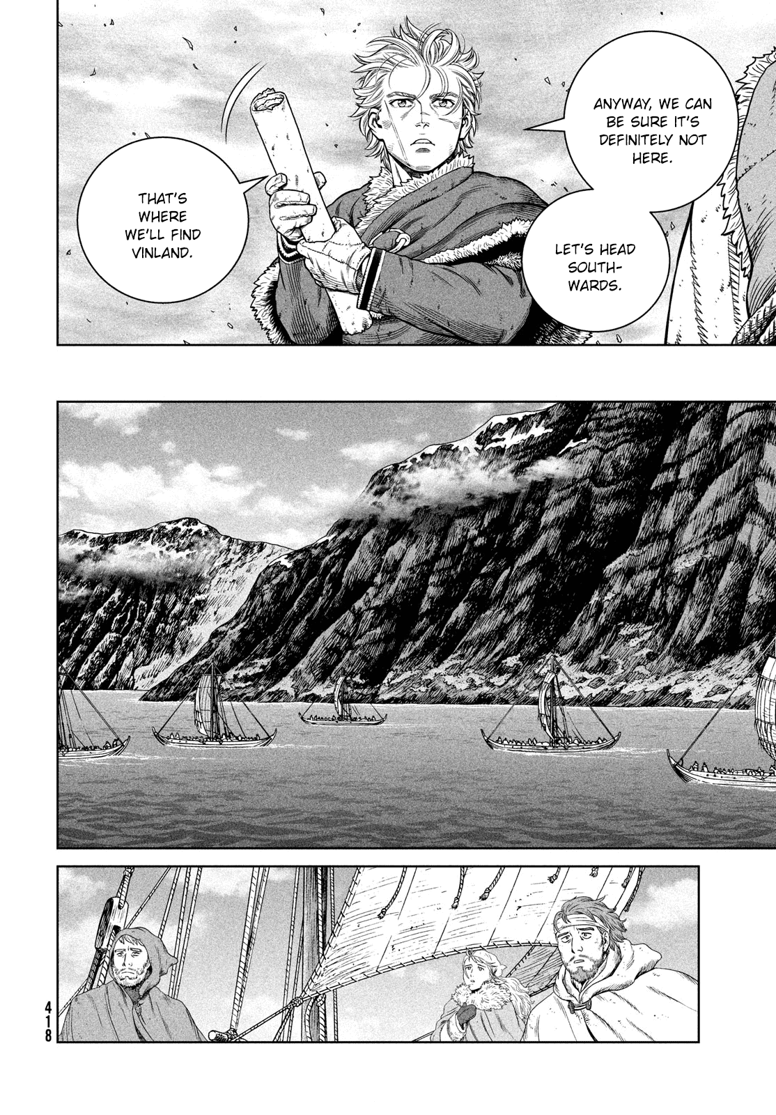 Read Vinland Saga En Manga Online