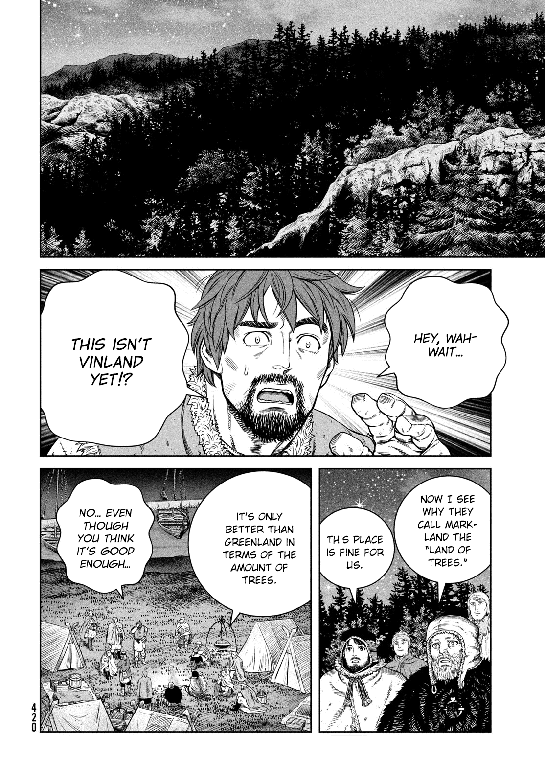 Read Vinland Saga En Manga Online