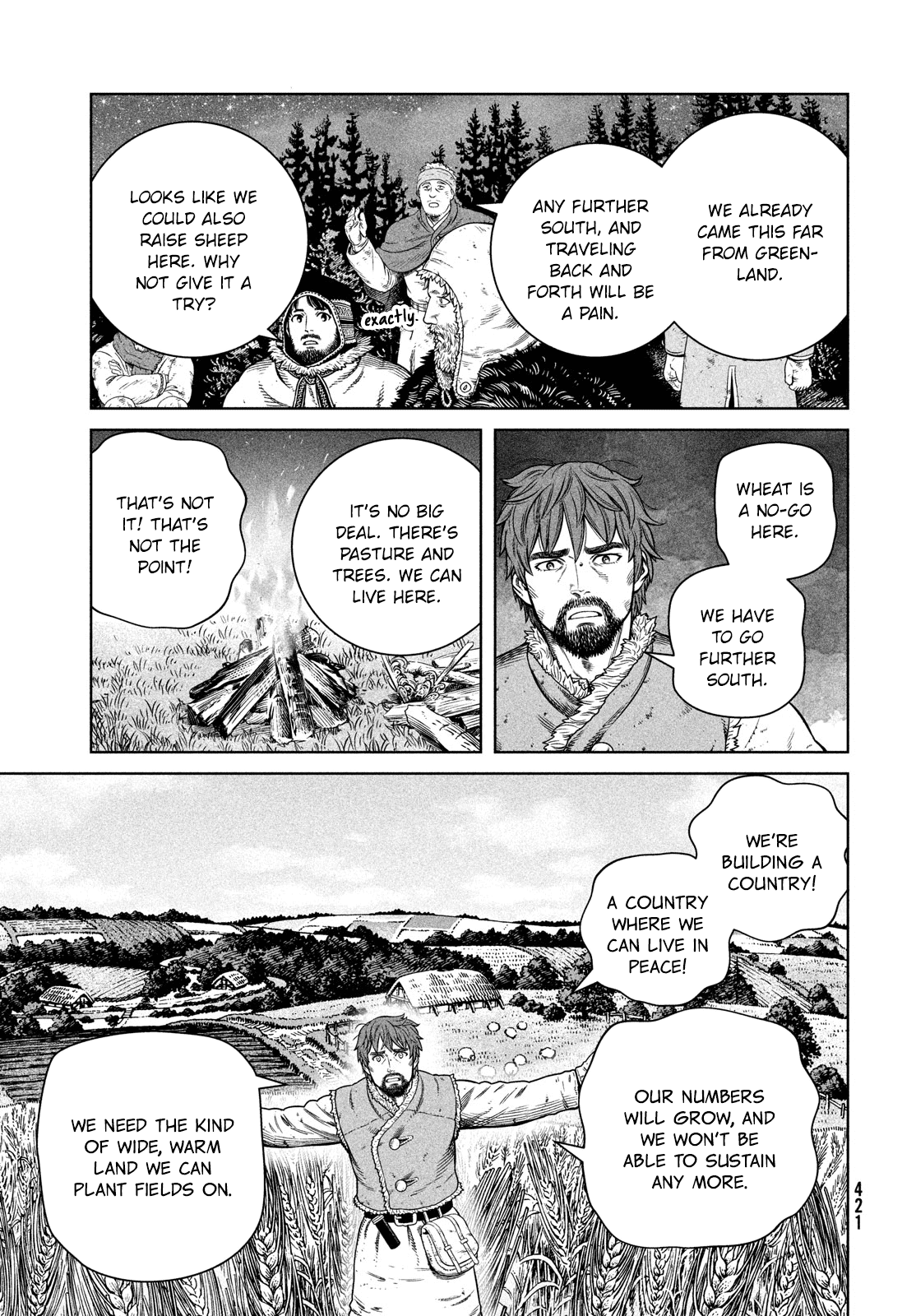 Read Vinland Saga En Manga Online