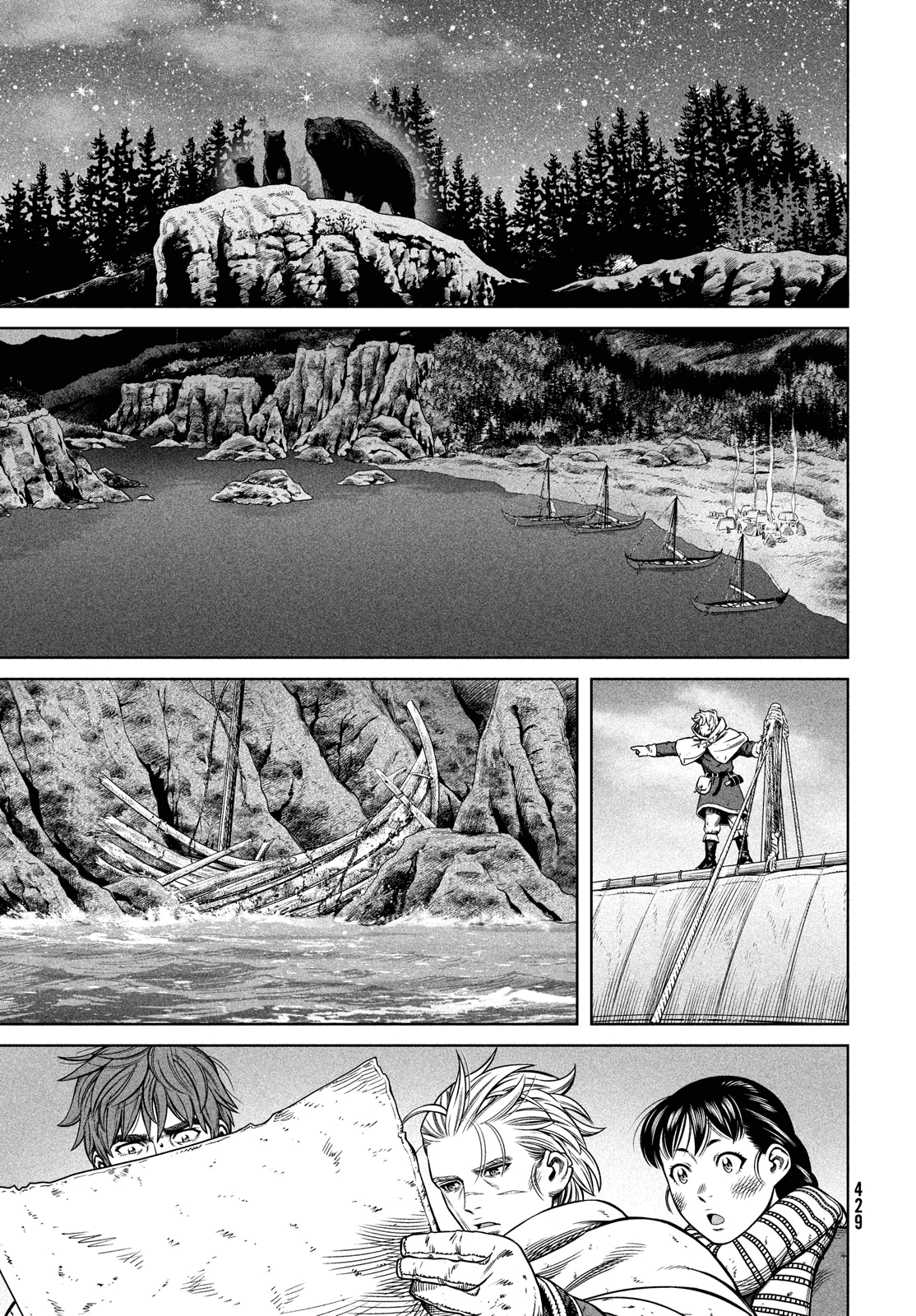 Read Vinland Saga En Manga Online