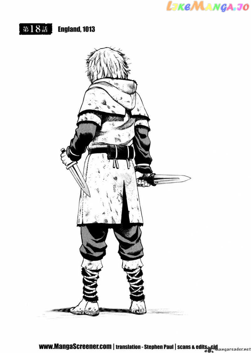 Read Vinland Saga En Manga Online
