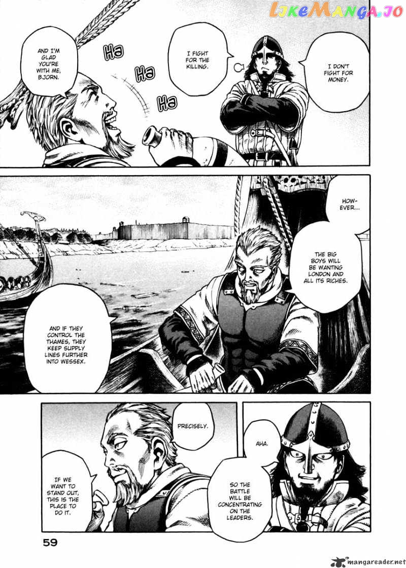 Read Vinland Saga En Manga Online