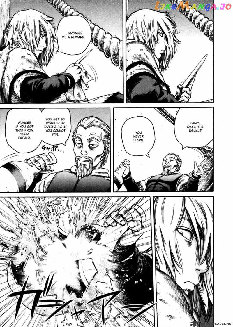 Read Vinland Saga En Manga Online