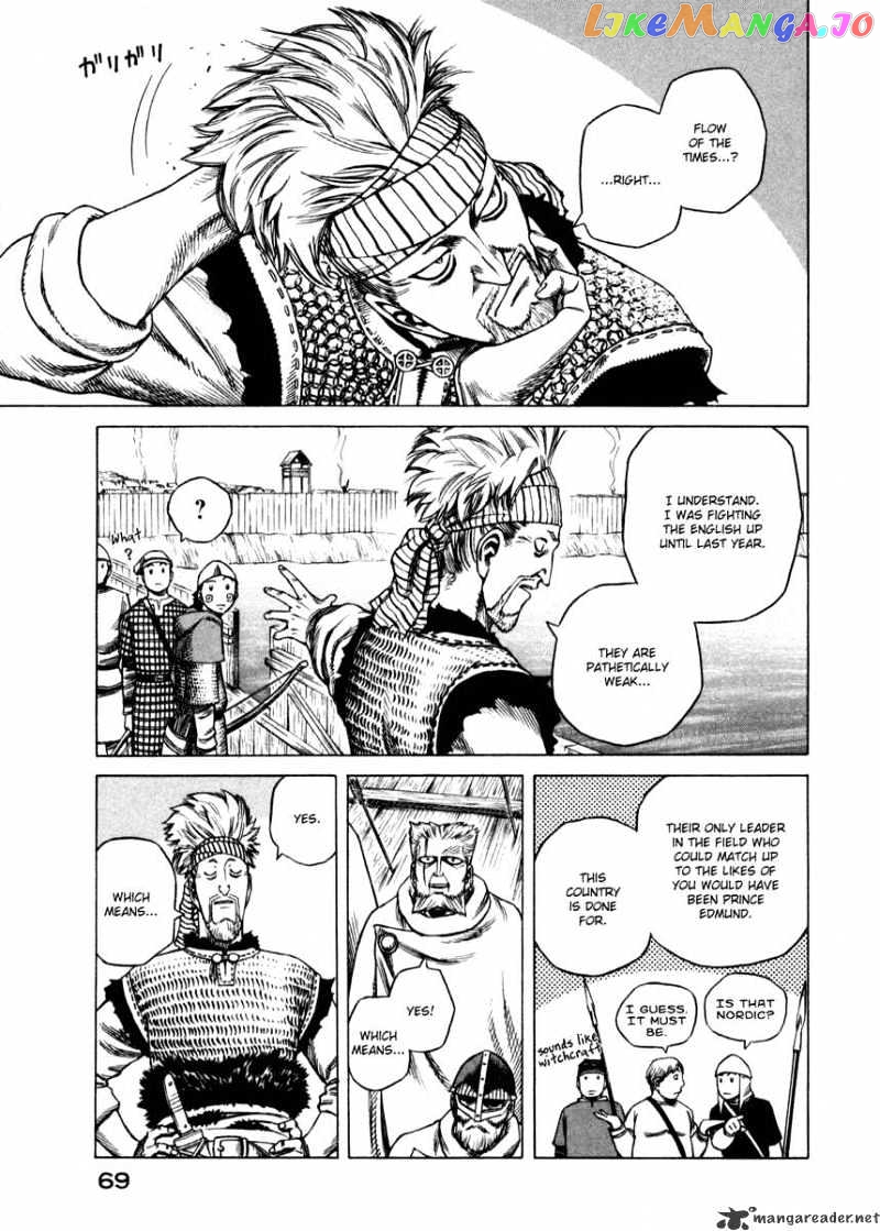 Read Vinland Saga En Manga Online