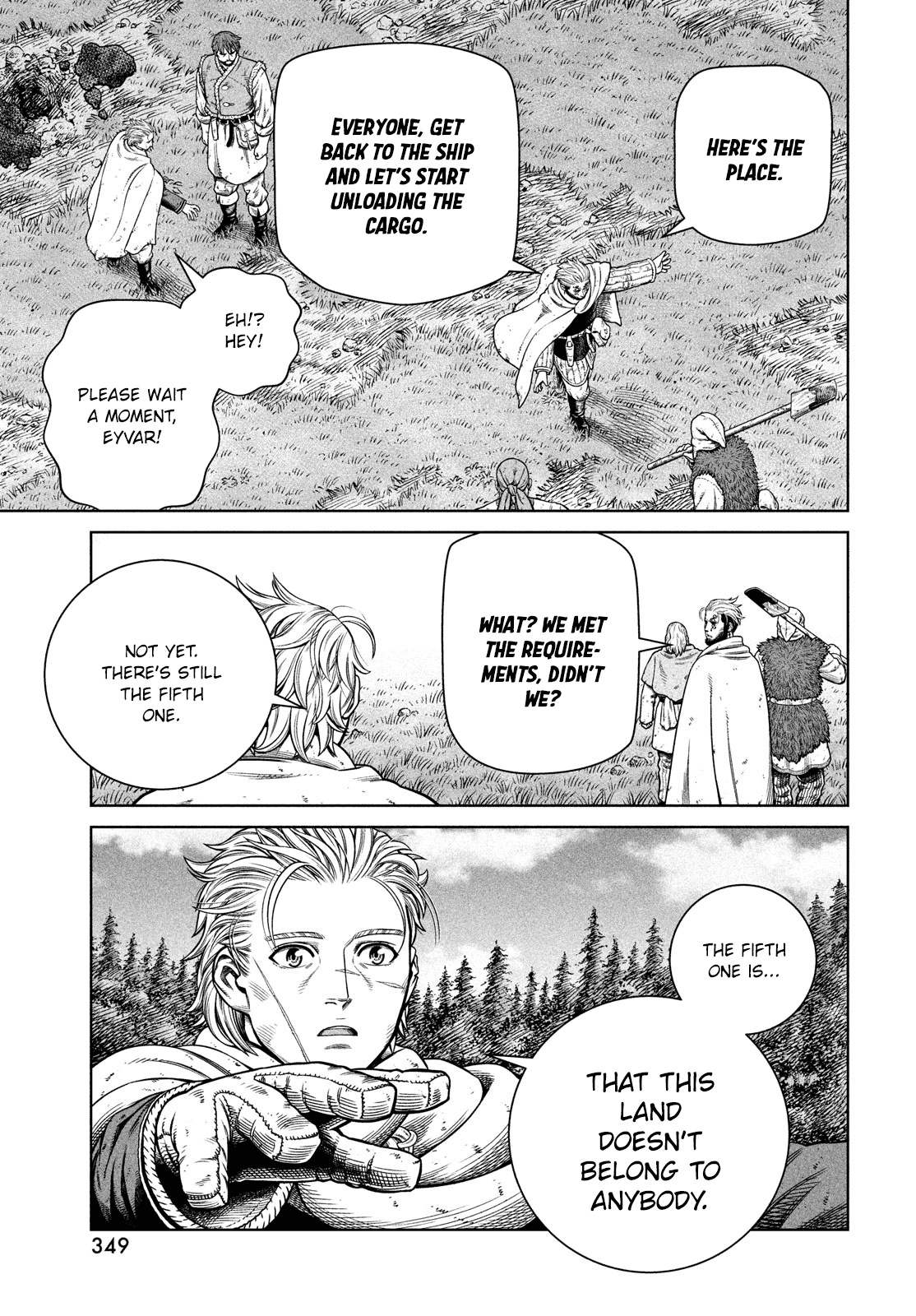 Read Vinland Saga En Manga Online
