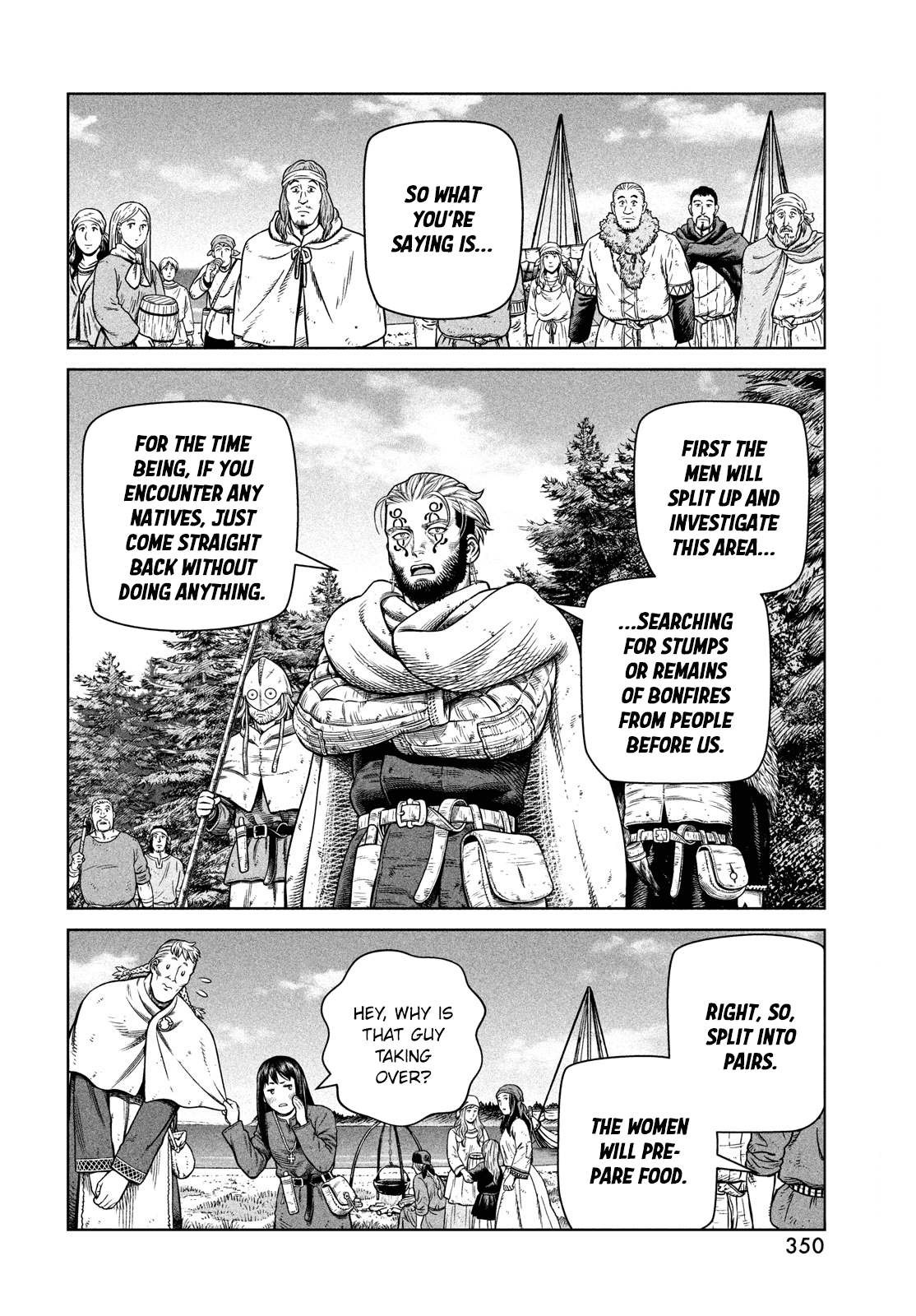 Read Vinland Saga En Manga Online