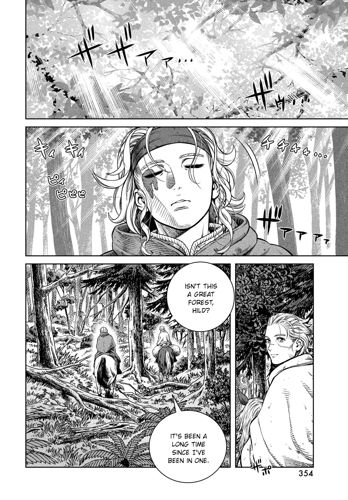 Read Vinland Saga En Manga Online