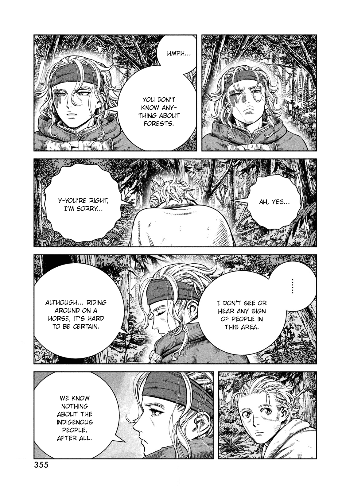 Read Vinland Saga En Manga Online