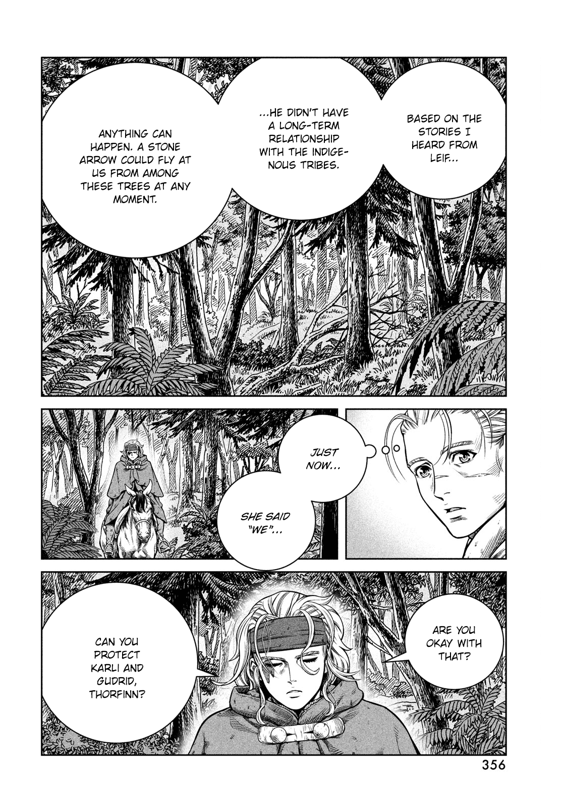 Read Vinland Saga En Manga Online