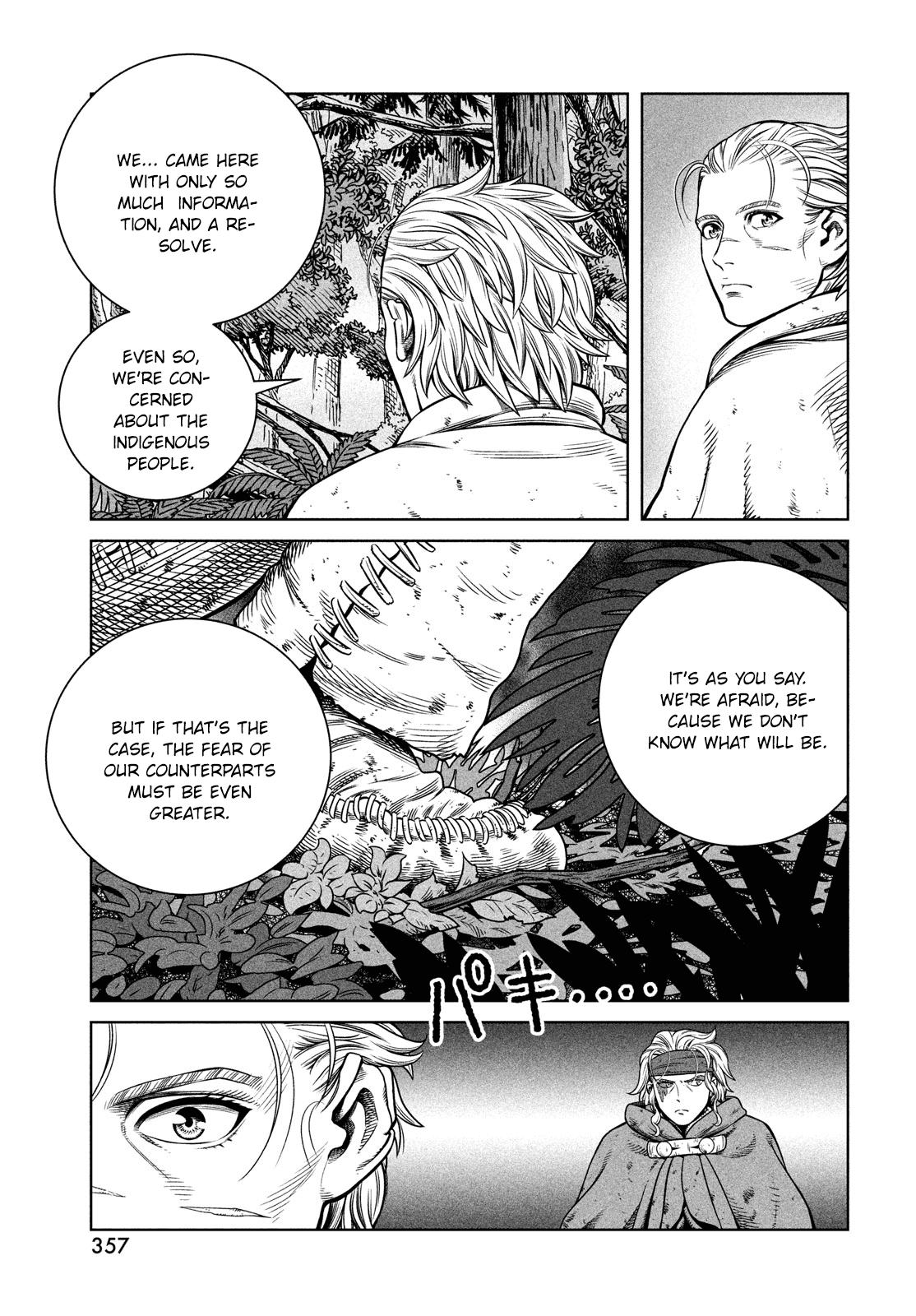Read Vinland Saga En Manga Online