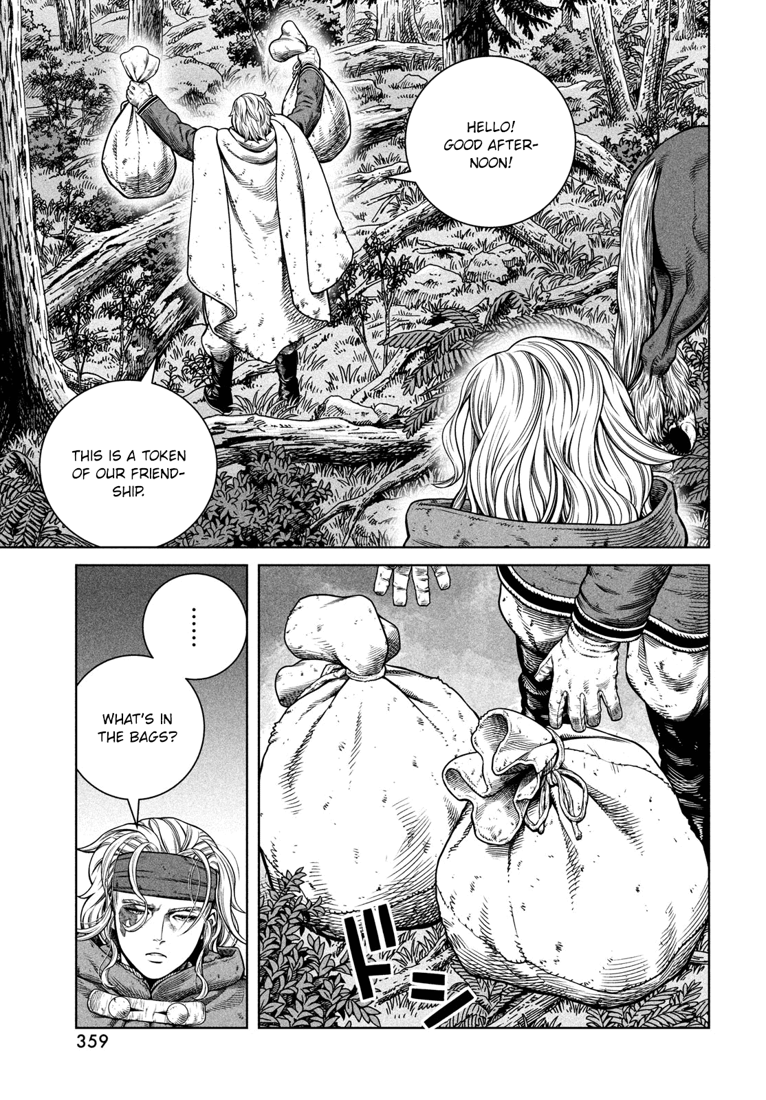 Read Vinland Saga En Manga Online