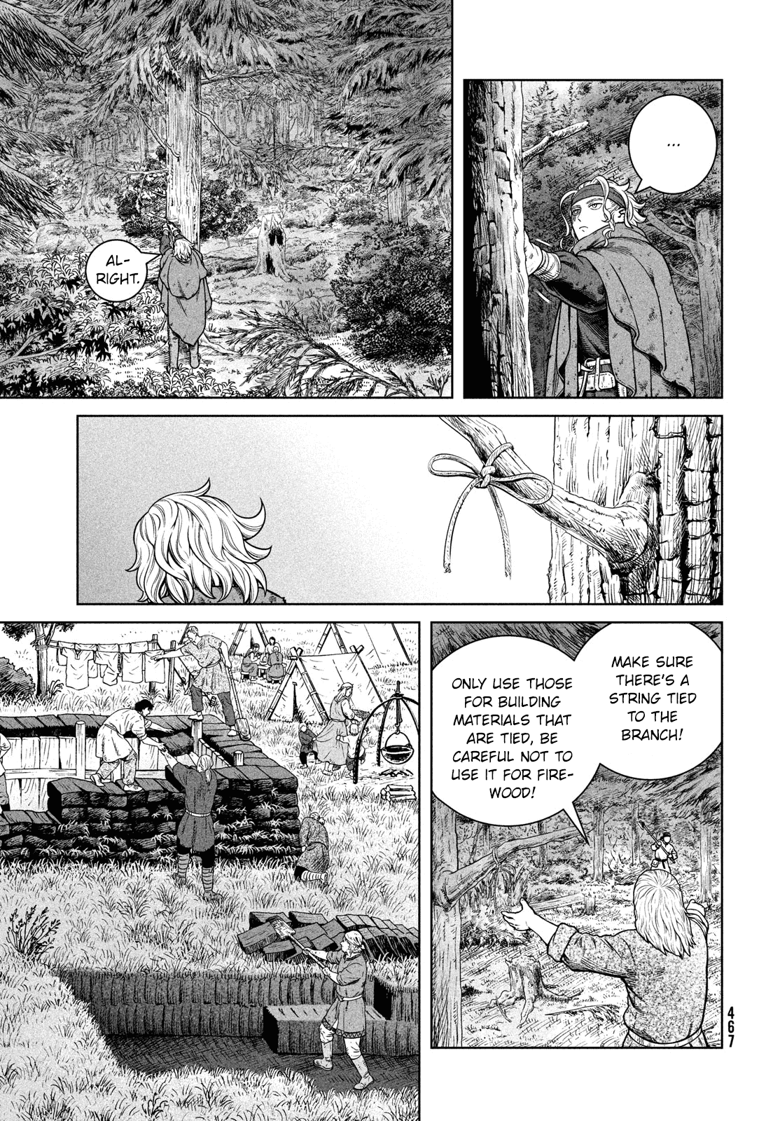 Read Vinland Saga En Manga Online
