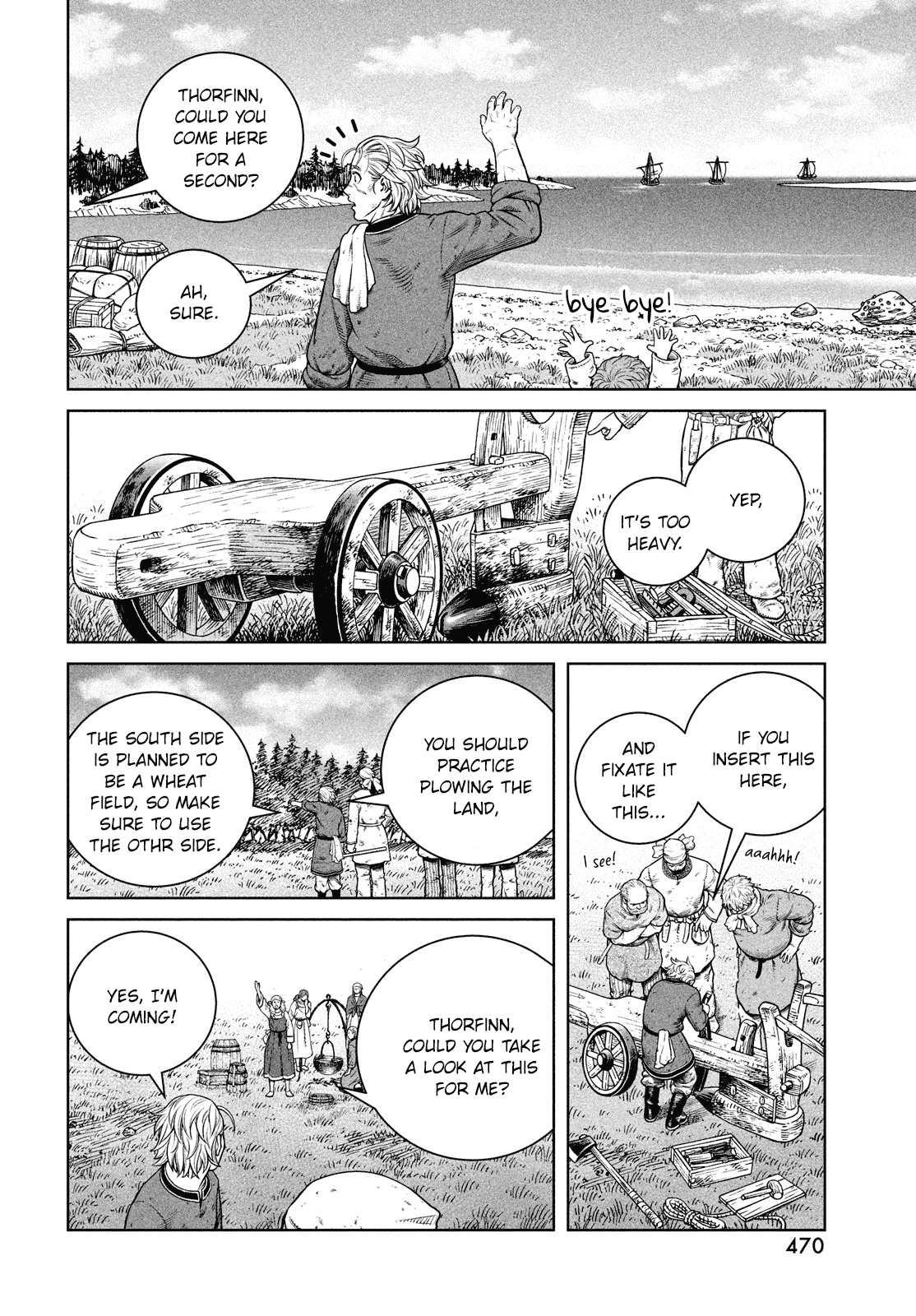 Read Vinland Saga En Manga Online