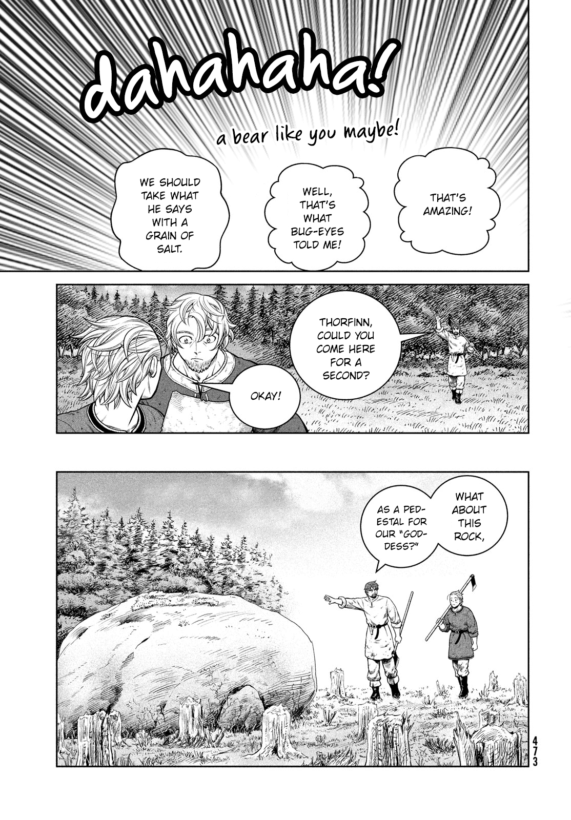 Read Vinland Saga En Manga Online