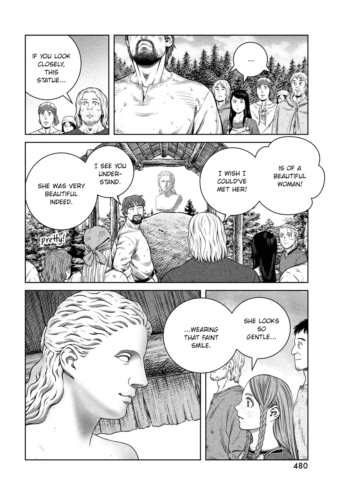 Read Vinland Saga En Manga Online