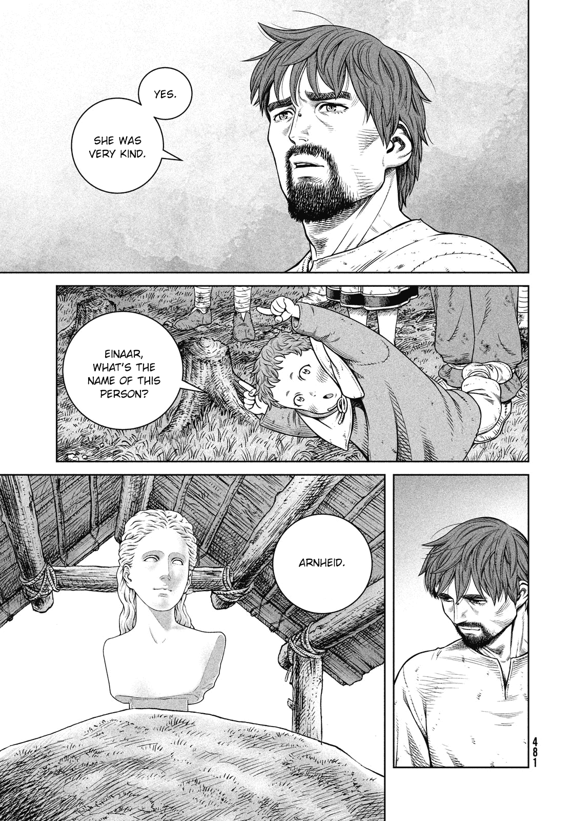 Read Vinland Saga En Manga Online