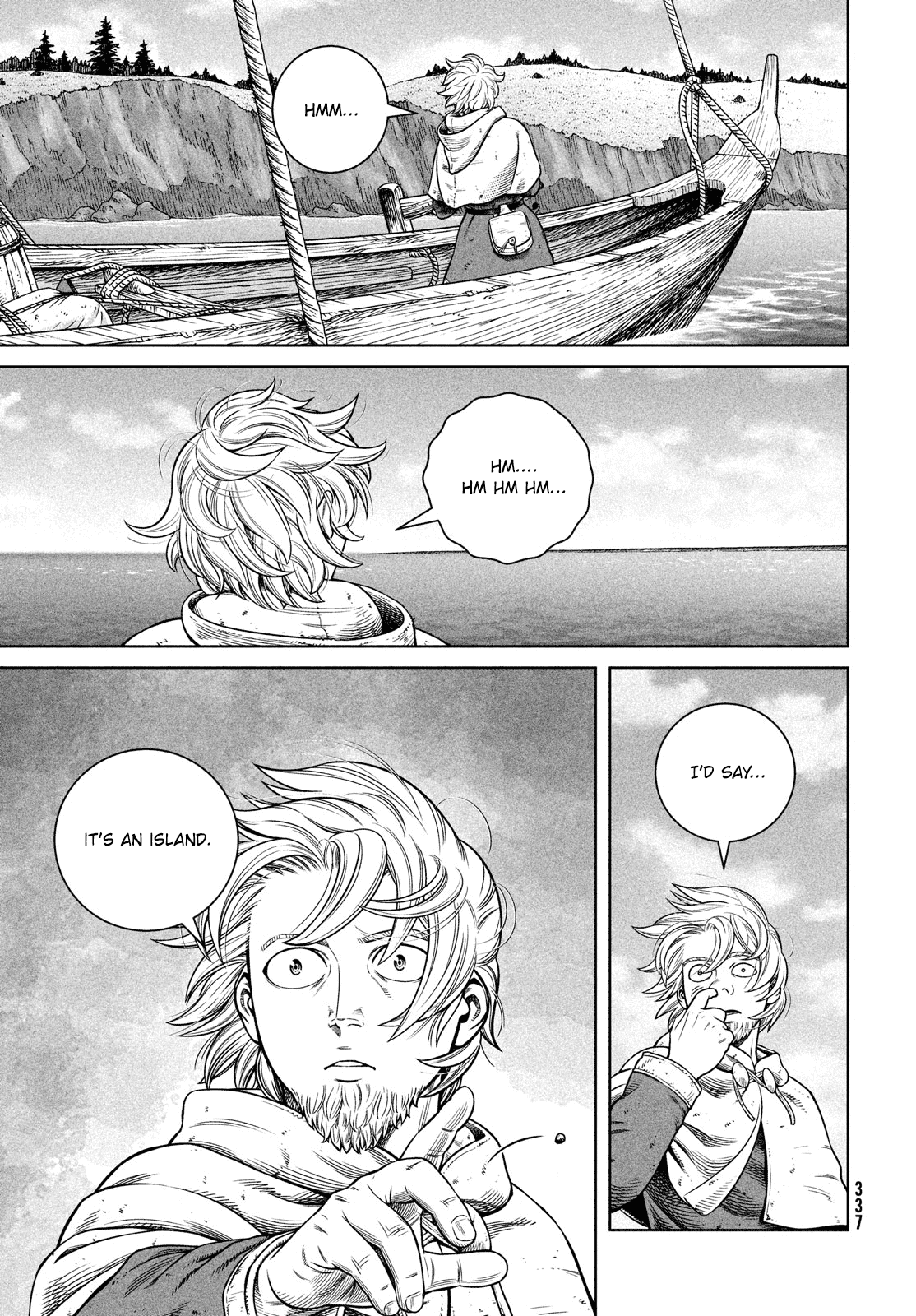 Read Vinland Saga En Manga Online