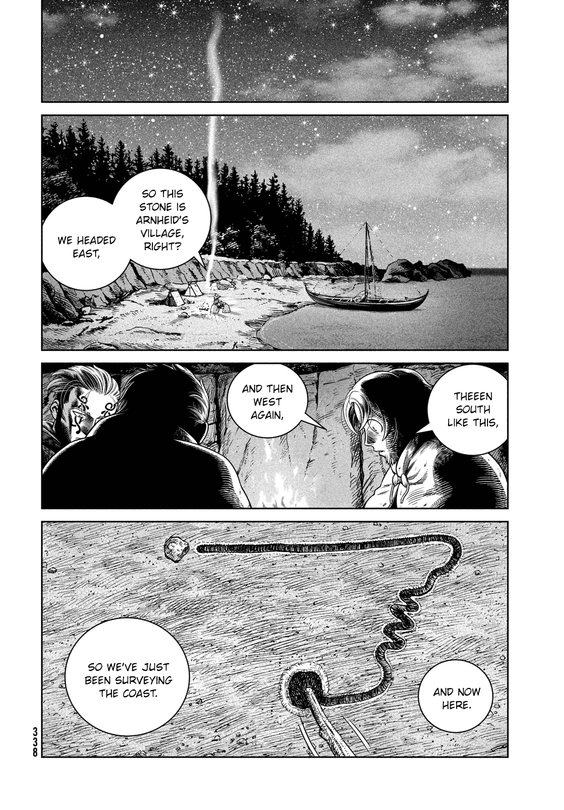 Read Vinland Saga En Manga Online