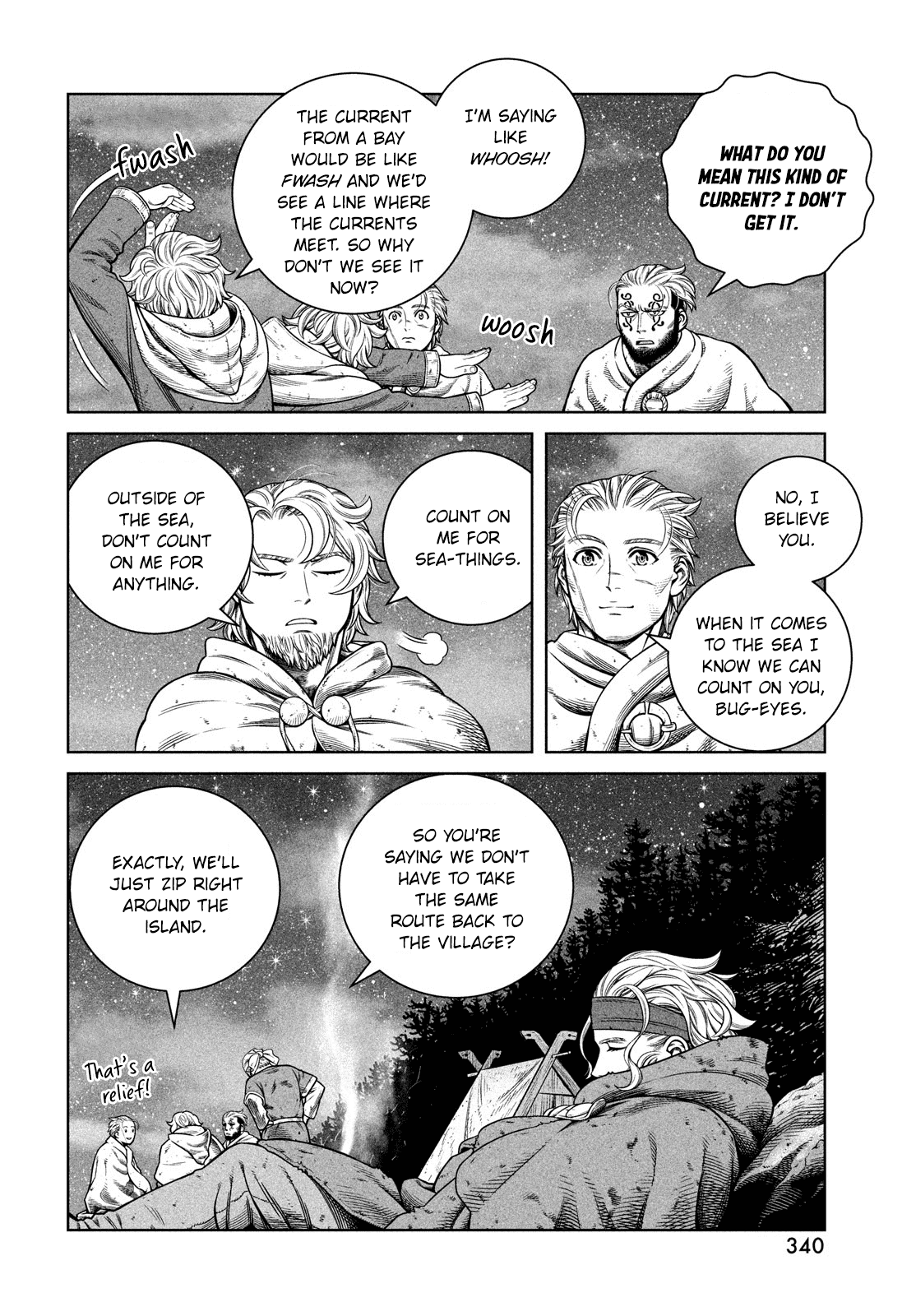 Read Vinland Saga En Manga Online
