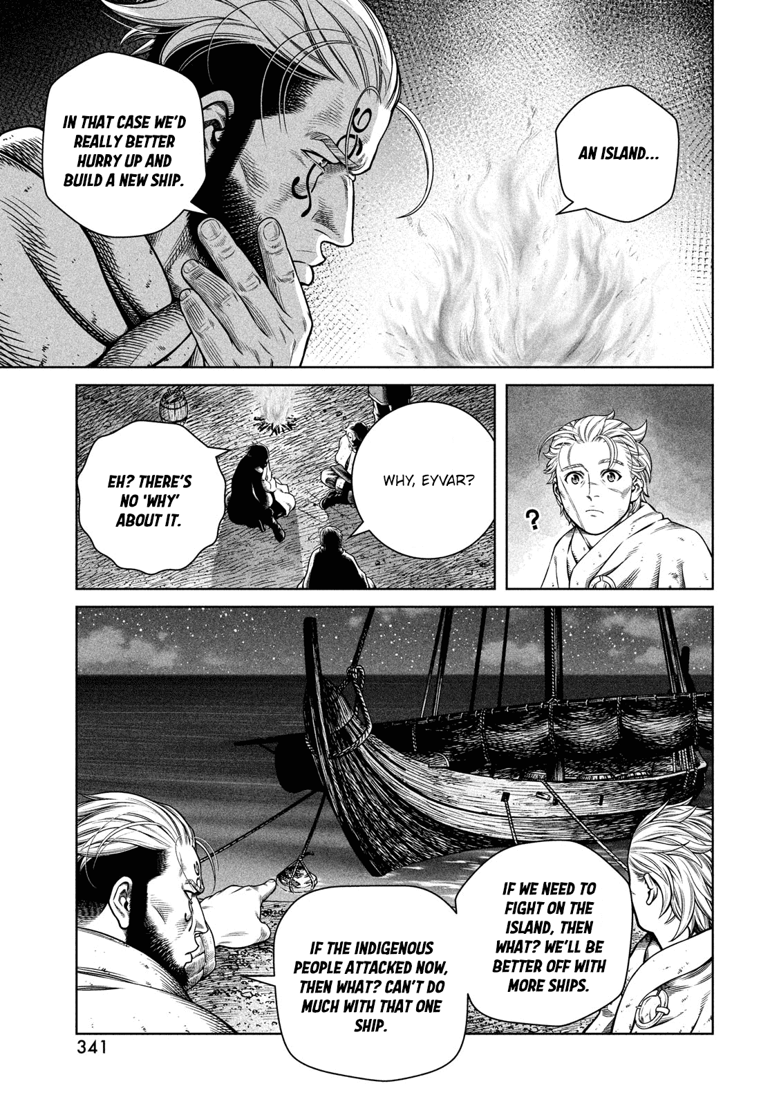 Read Vinland Saga En Manga Online