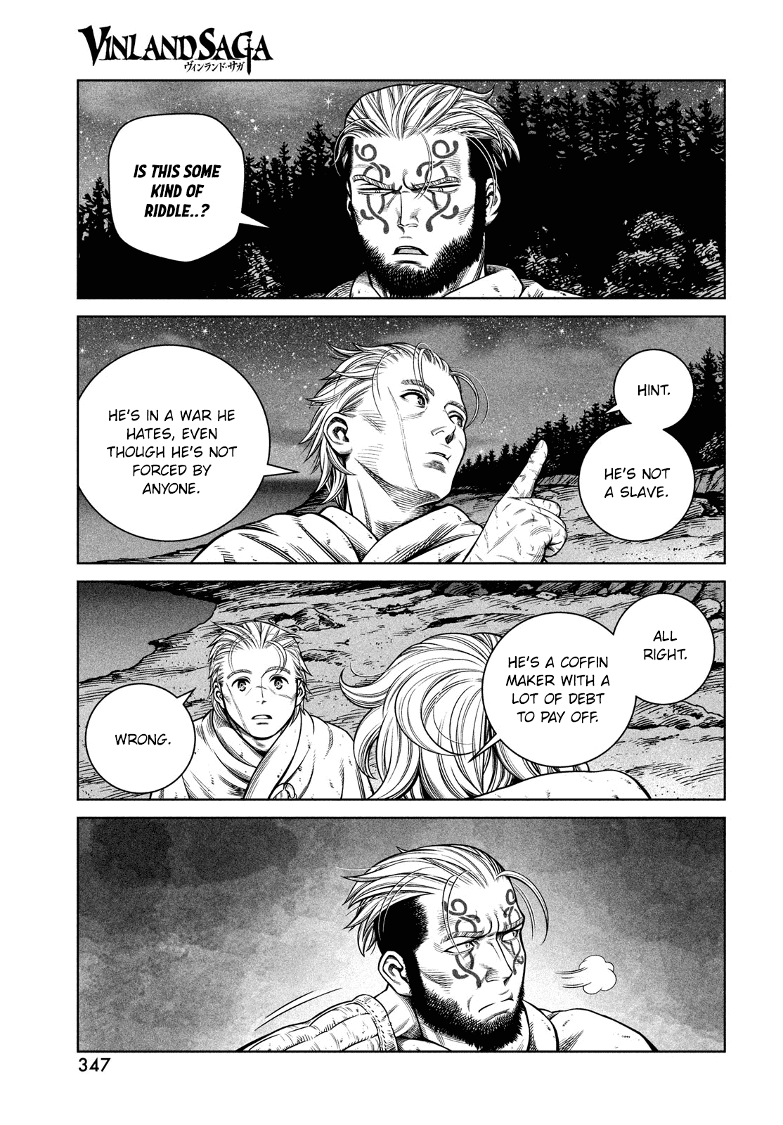 Read Vinland Saga En Manga Online