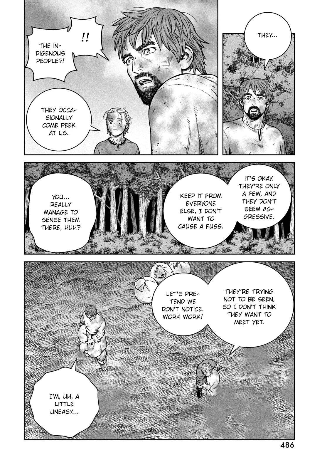 Read Vinland Saga En Manga Online