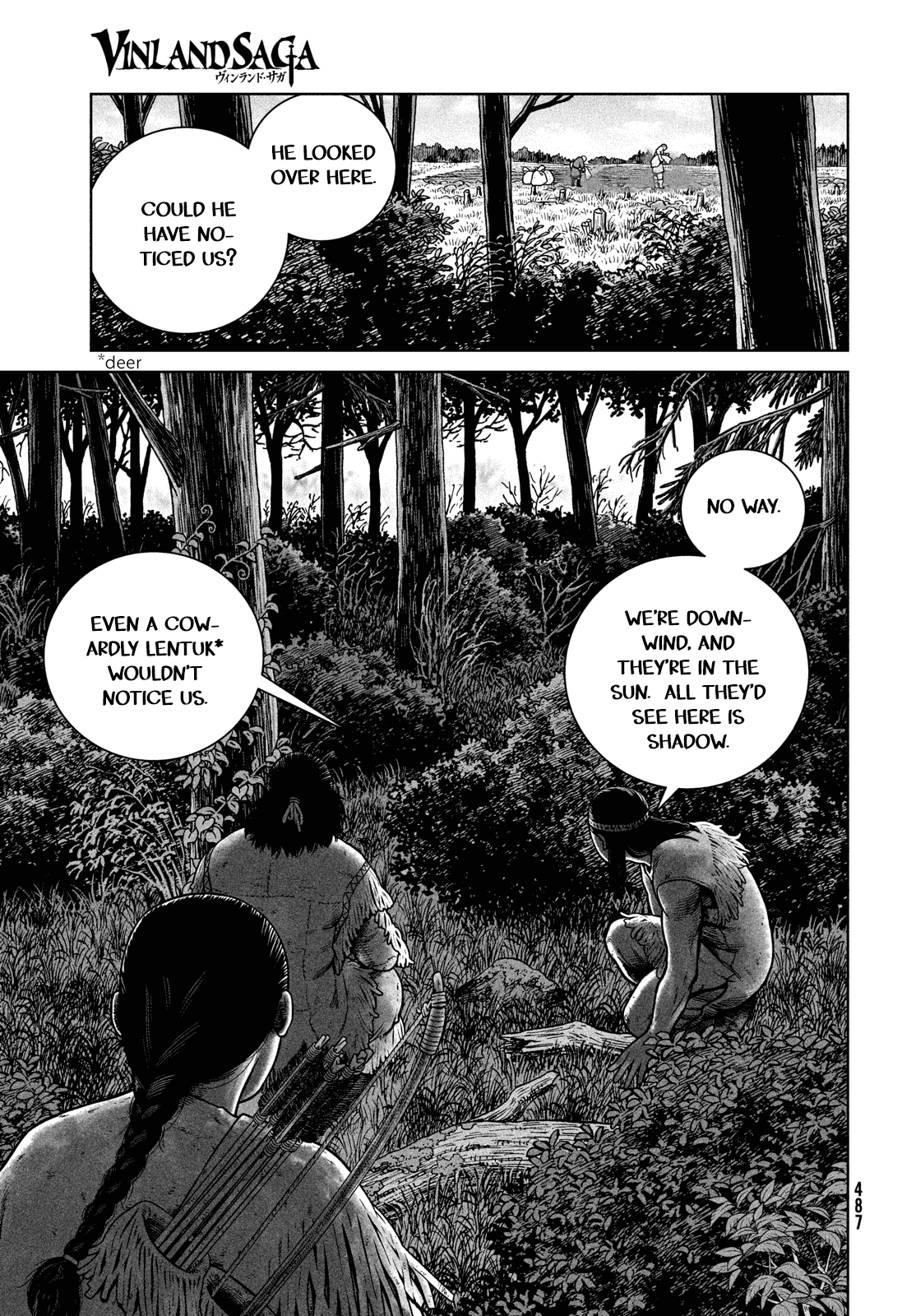 Read Vinland Saga En Manga Online