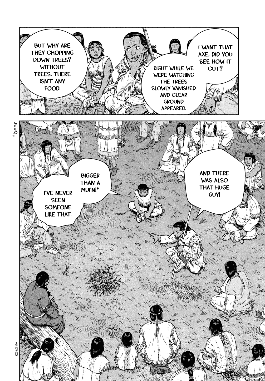 Read Vinland Saga En Manga Online