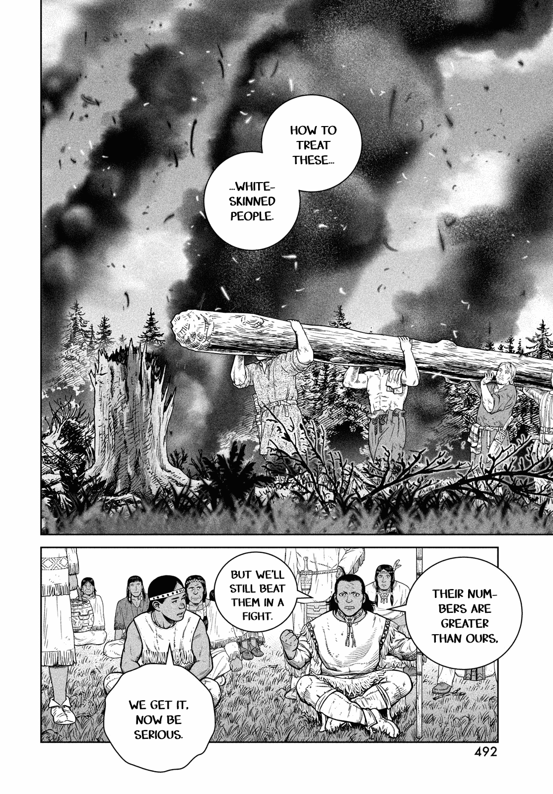 Read Vinland Saga En Manga Online