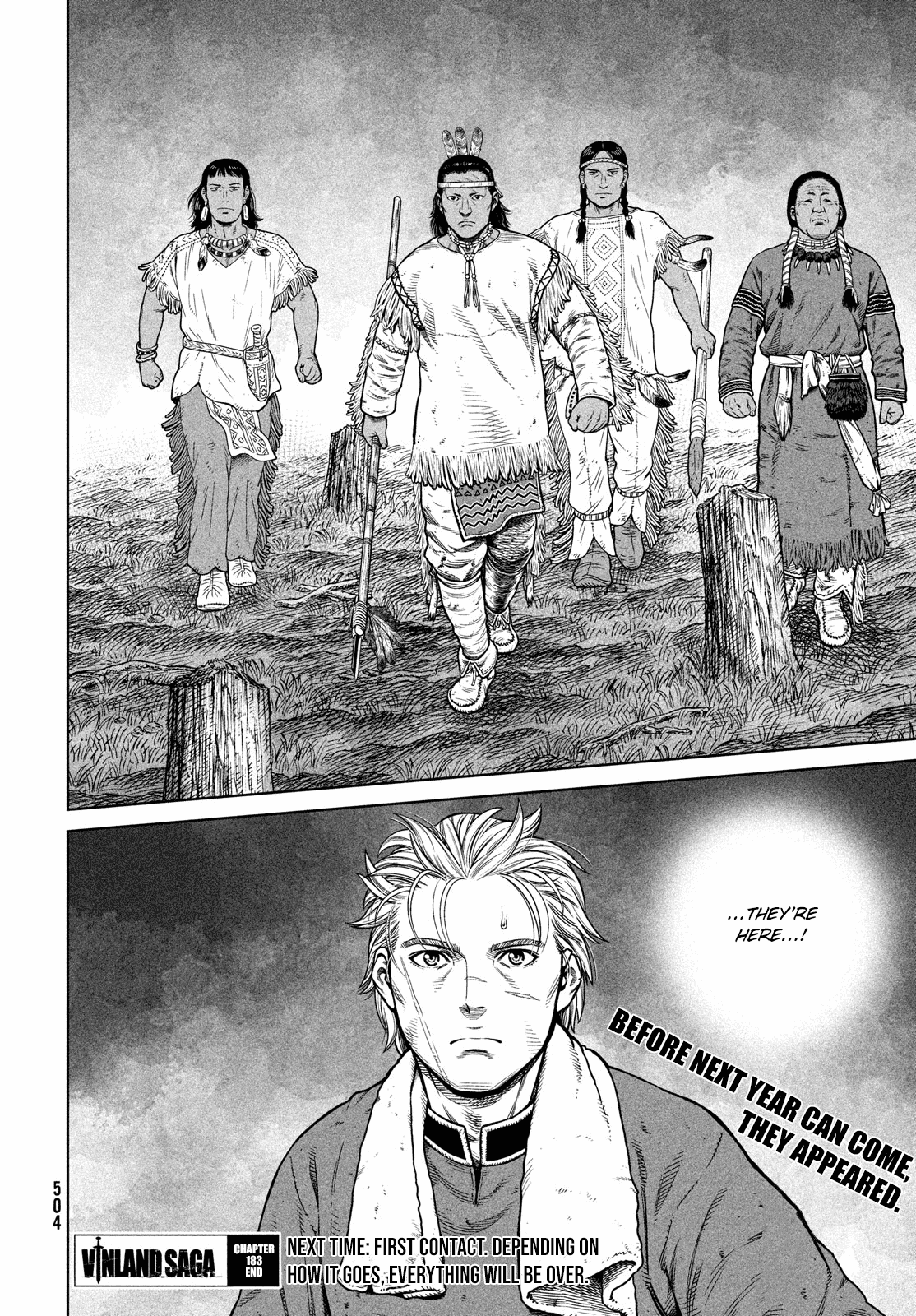 Read Vinland Saga En Manga Online