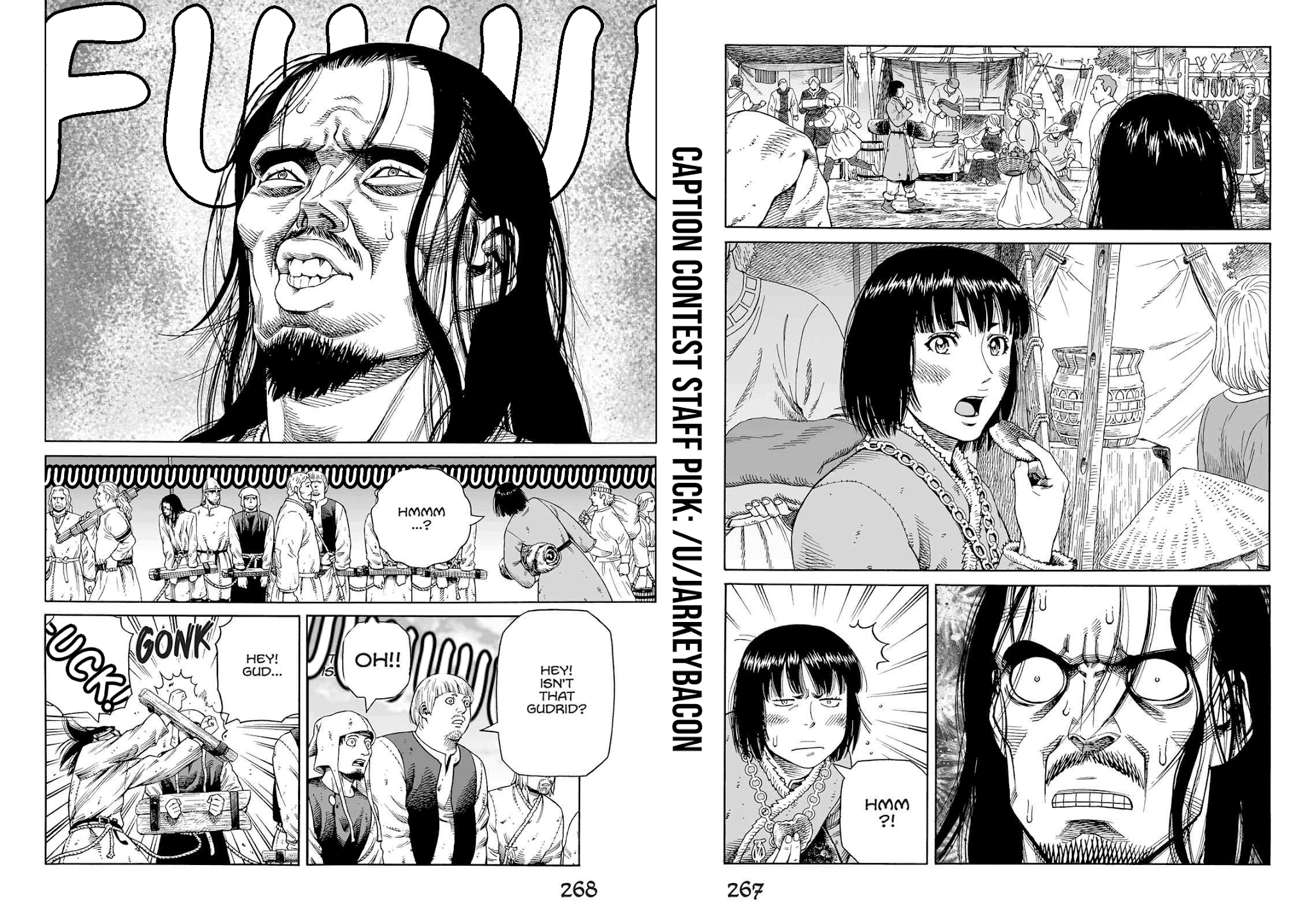 Read Vinland Saga En Manga Online