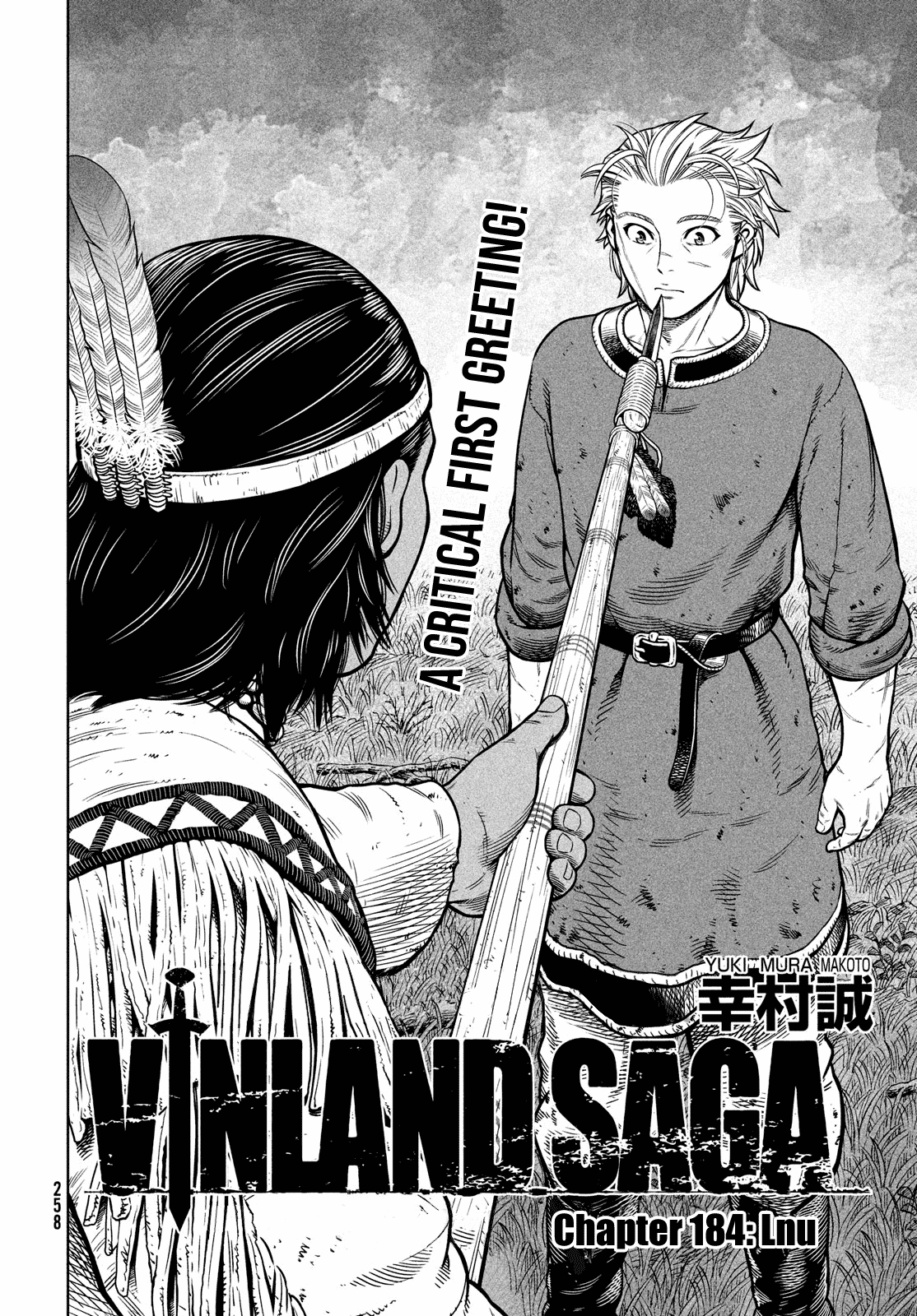 Read Vinland Saga En Manga Online