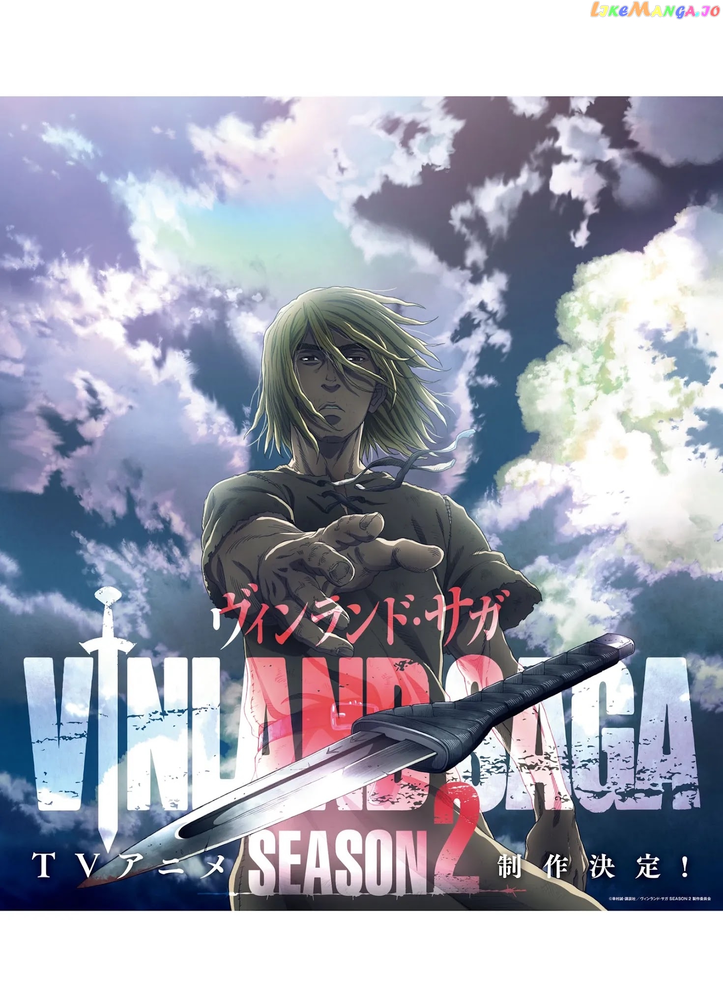 Read Vinland Saga En Manga Online