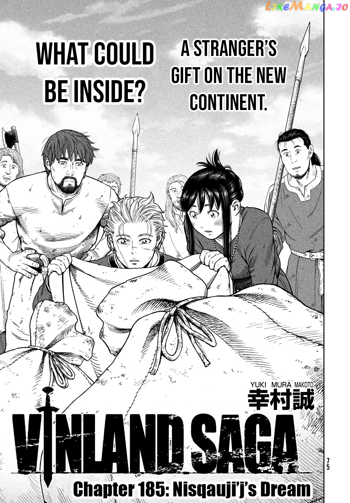 Read Vinland Saga En Manga Online