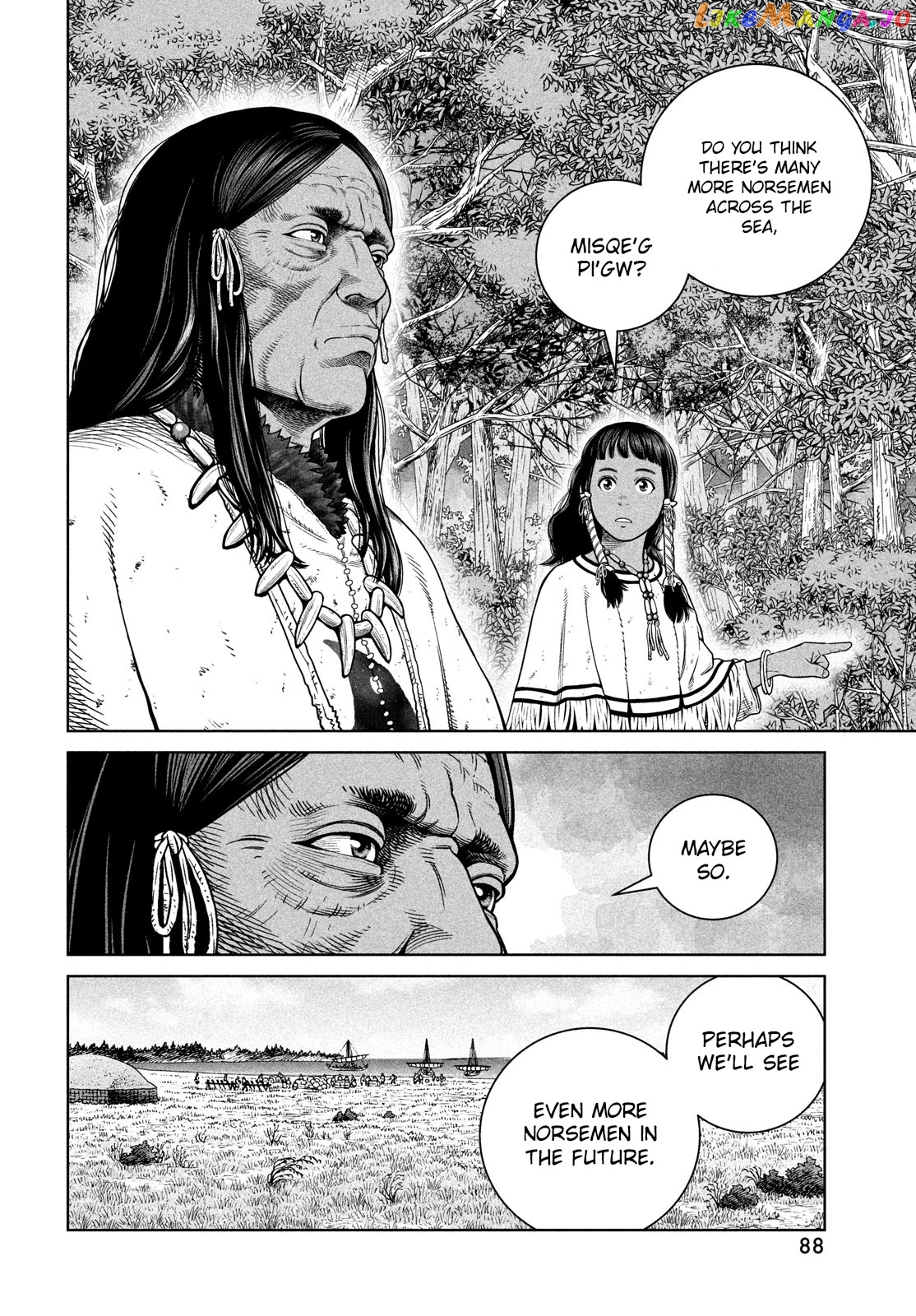 Read Vinland Saga En Manga Online