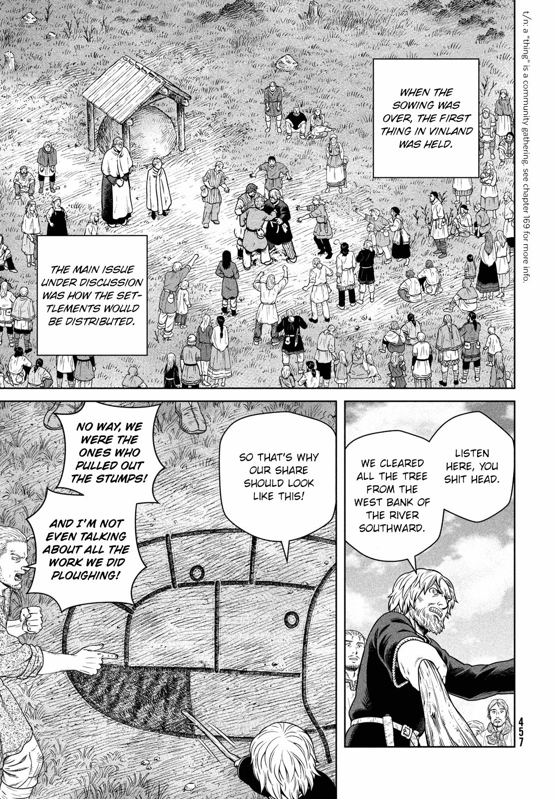 Read Vinland Saga En Manga Online