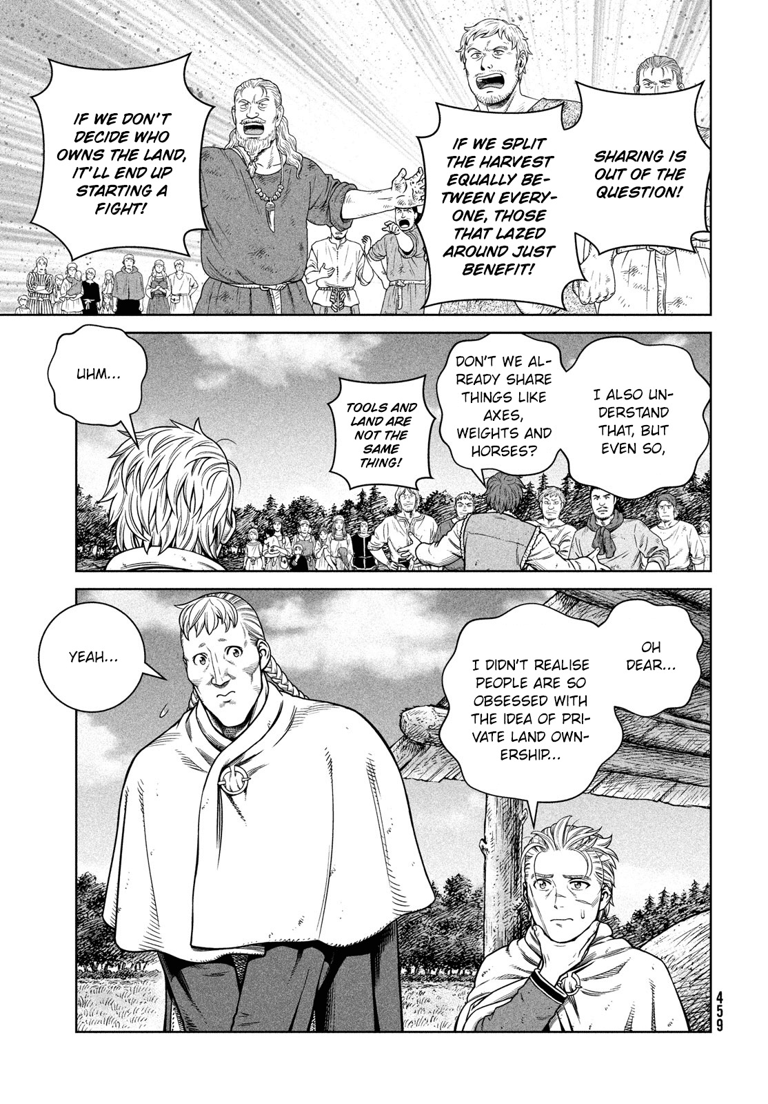 Read Vinland Saga En Manga Online