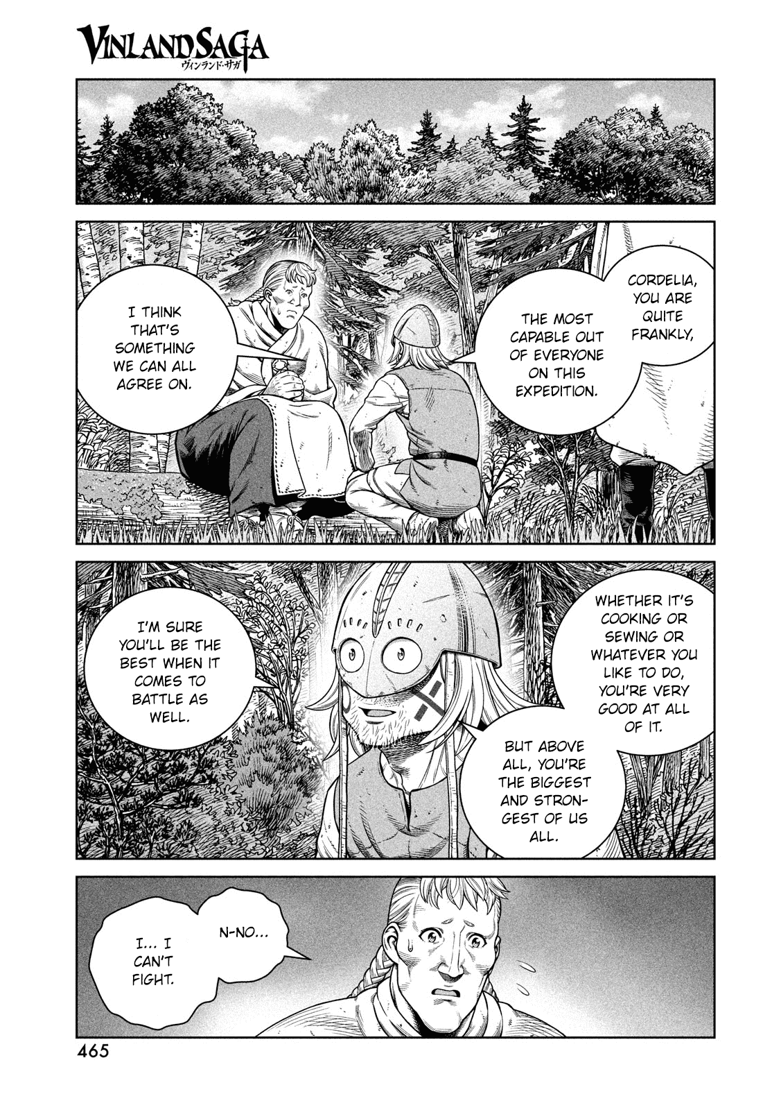 Read Vinland Saga En Manga Online