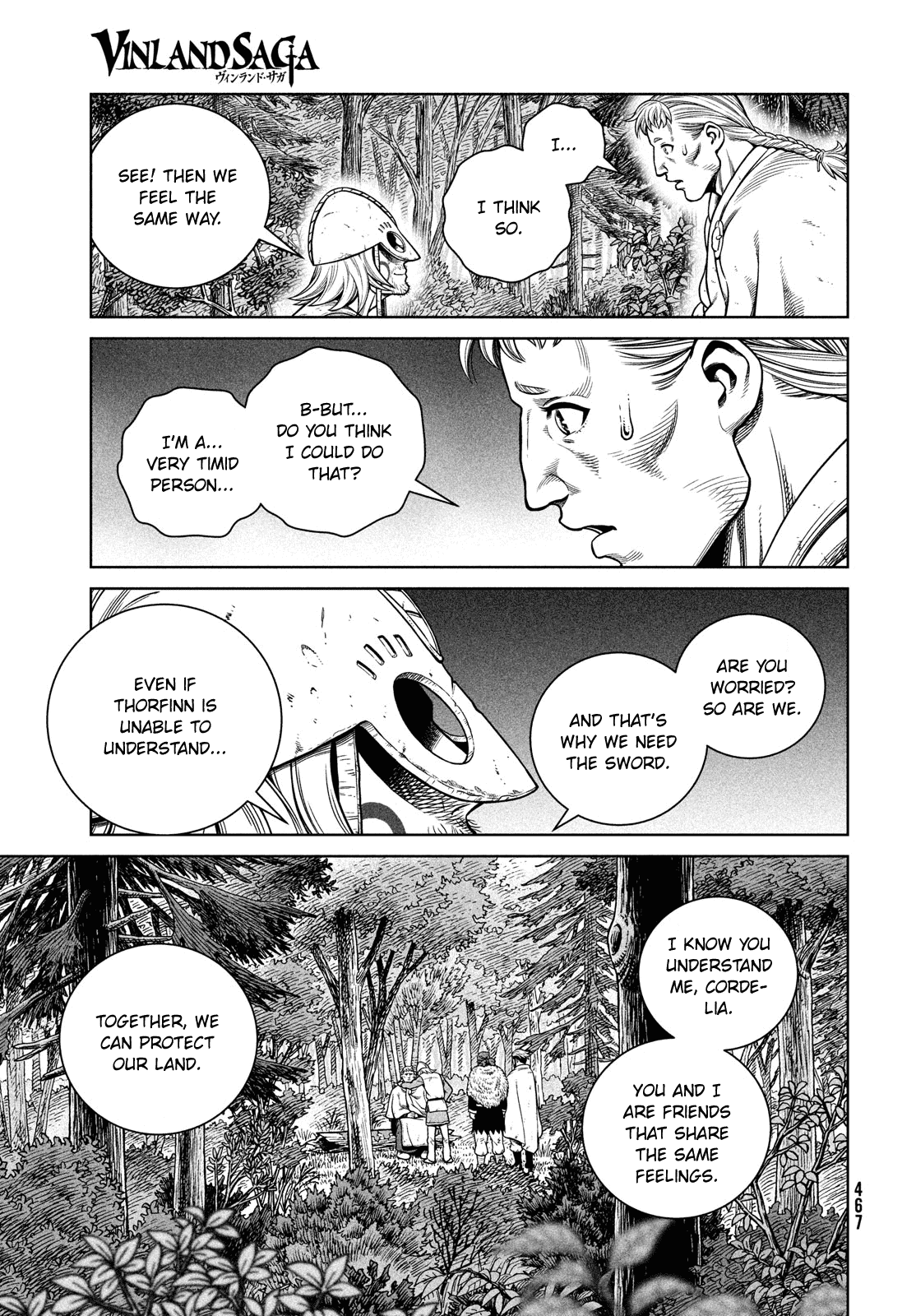 Read Vinland Saga En Manga Online