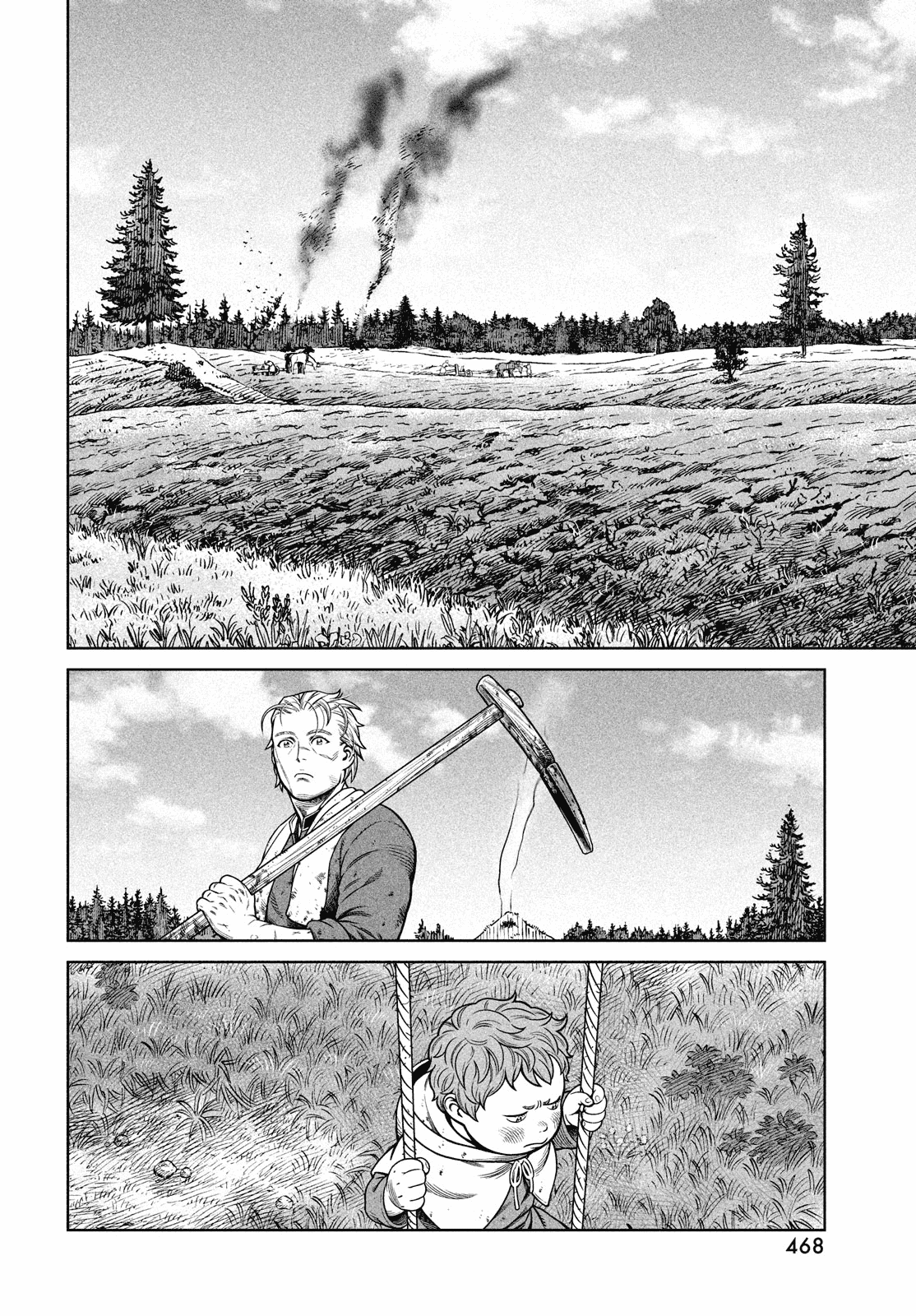 Read Vinland Saga En Manga Online